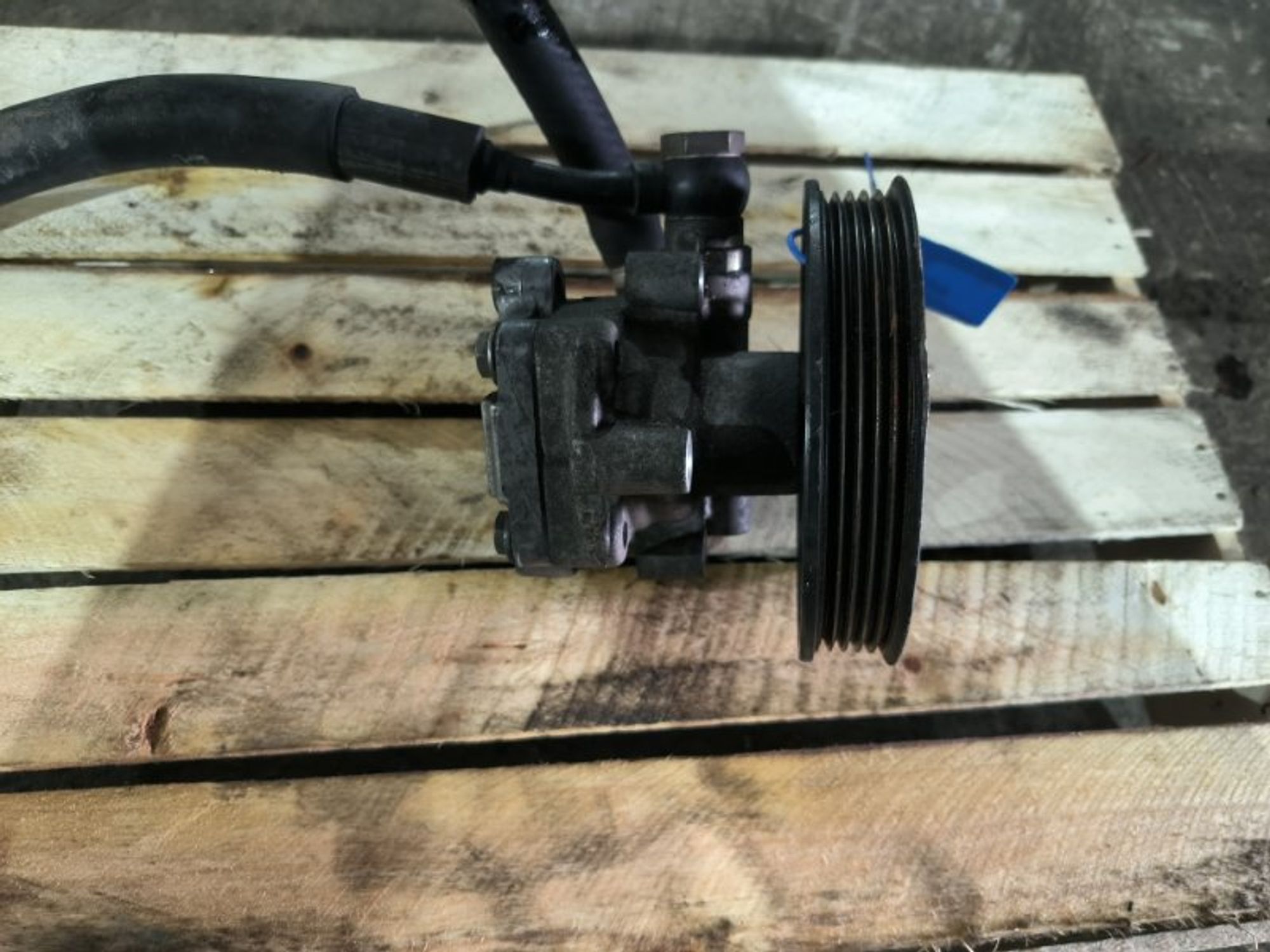 Насос гидроусилителя руля Volkswagen Passat ALT, 3000 рублей, Ростов-на-Дону