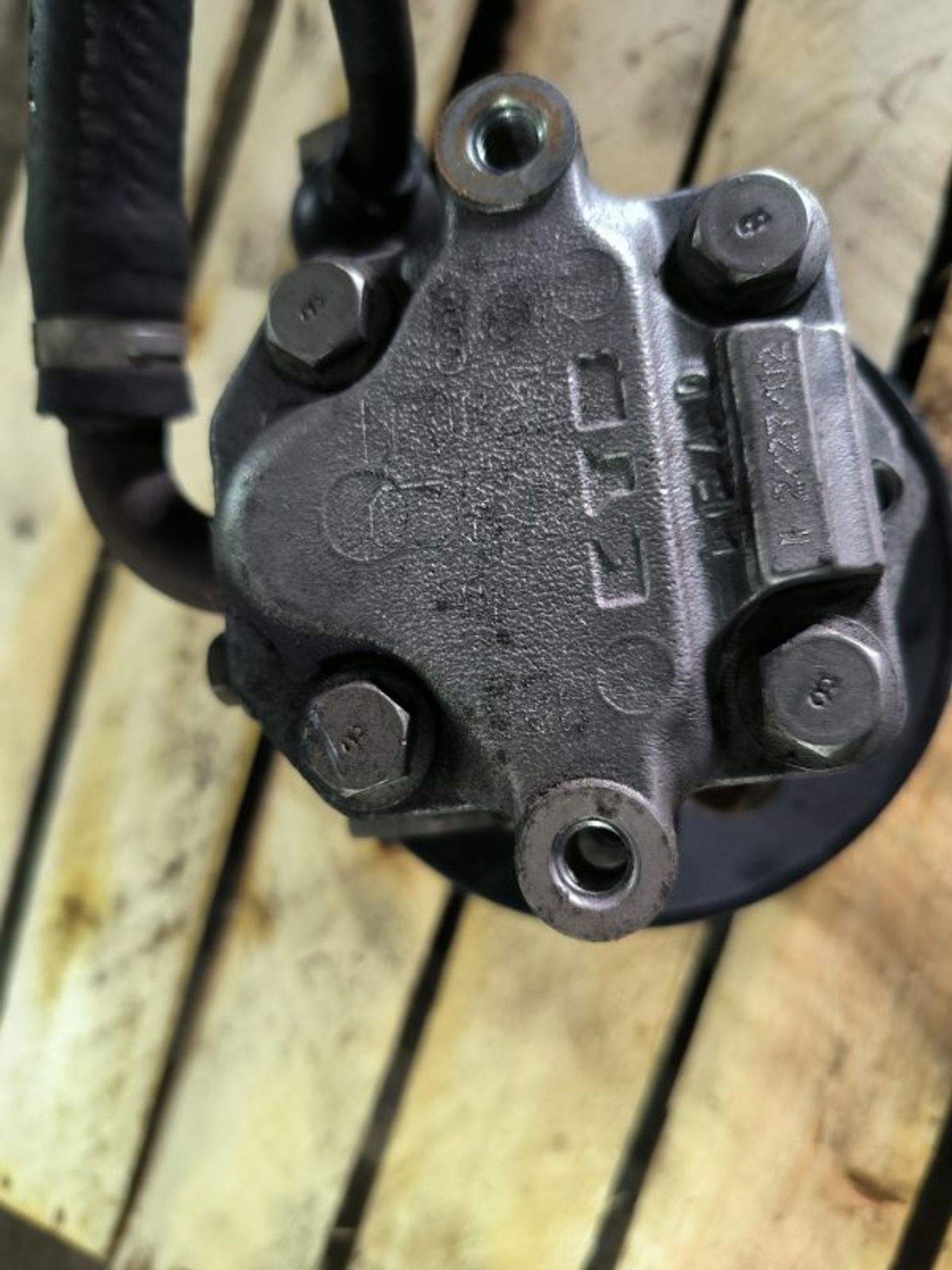 Насос гидроусилителя руля Volkswagen Passat ALT, 3000 рублей, Ростов-на-Дону