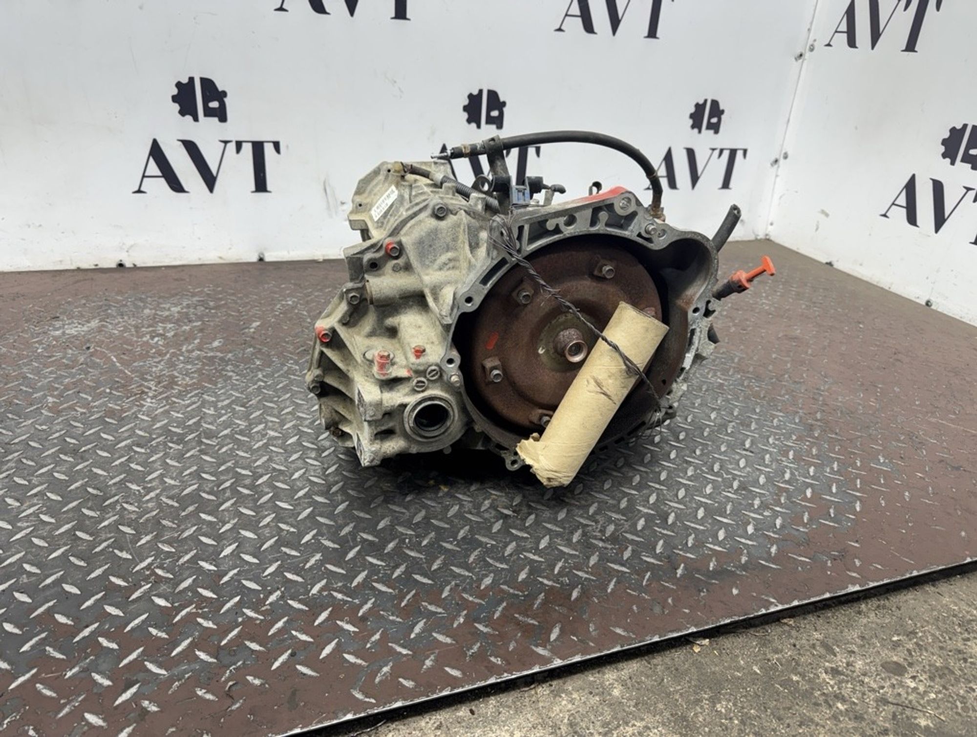 АКПП Toyota Avensis 1ZZ-FE, 75000 рублей, Ростов-на-Дону