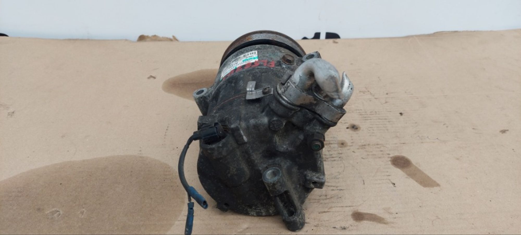 Компрессор кондиционера Opel Insignia A20NHT, 8000 рублей, Ростов-на-Дону