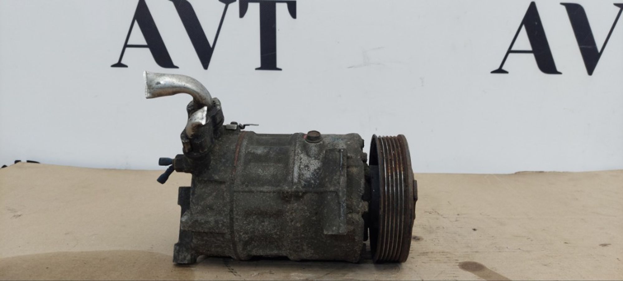 Компрессор кондиционера Opel Insignia A20NHT, 8000 рублей, Ростов-на-Дону