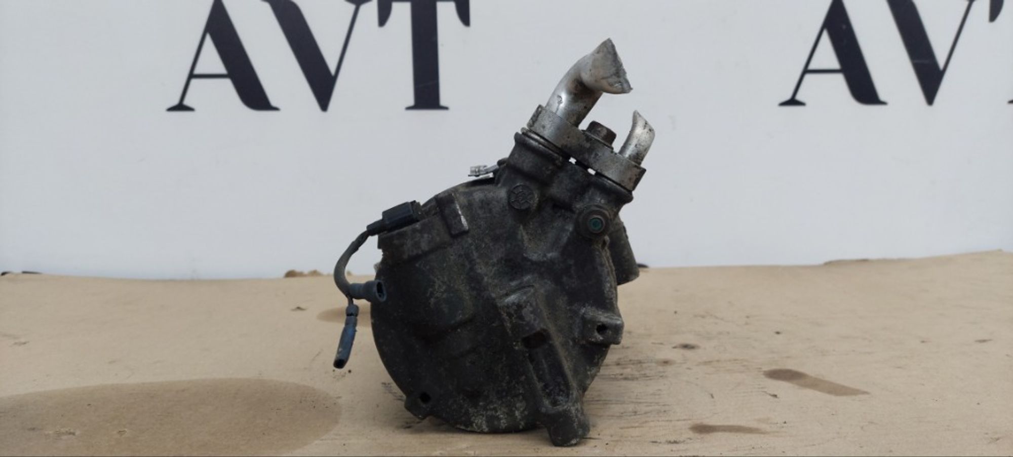 Компрессор кондиционера Opel Insignia A20NHT, 8000 рублей, Ростов-на-Дону