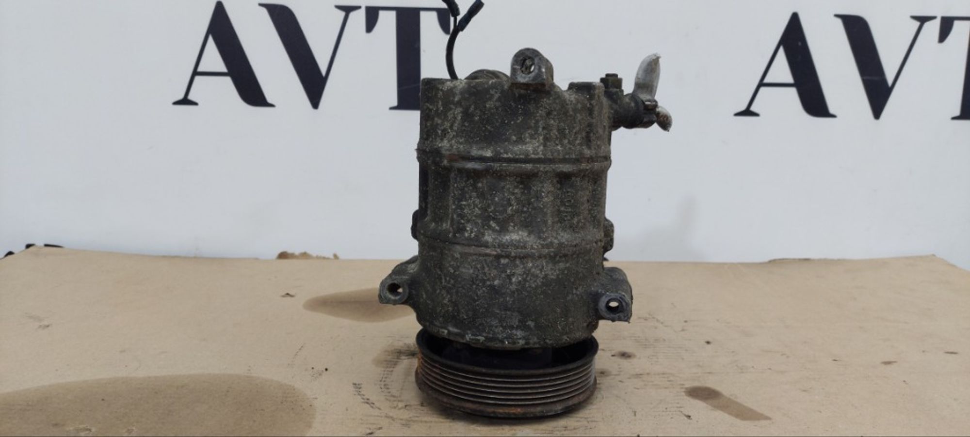 Компрессор кондиционера Opel Insignia A20NHT, 8000 рублей, Ростов-на-Дону