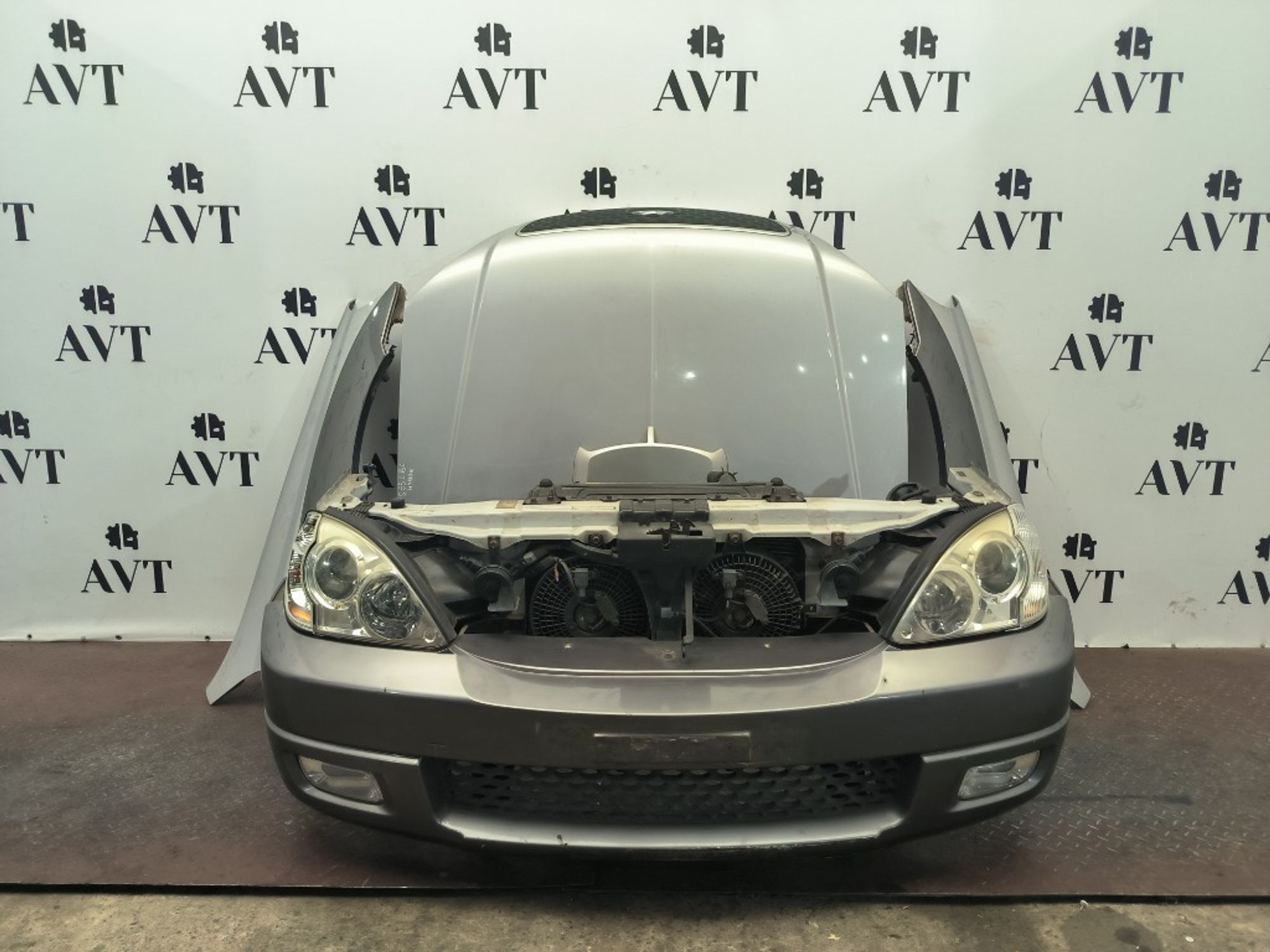 Ноускат (Nose Cut) Hyundai Terracan, 100000 рублей, Ростов-на-Дону