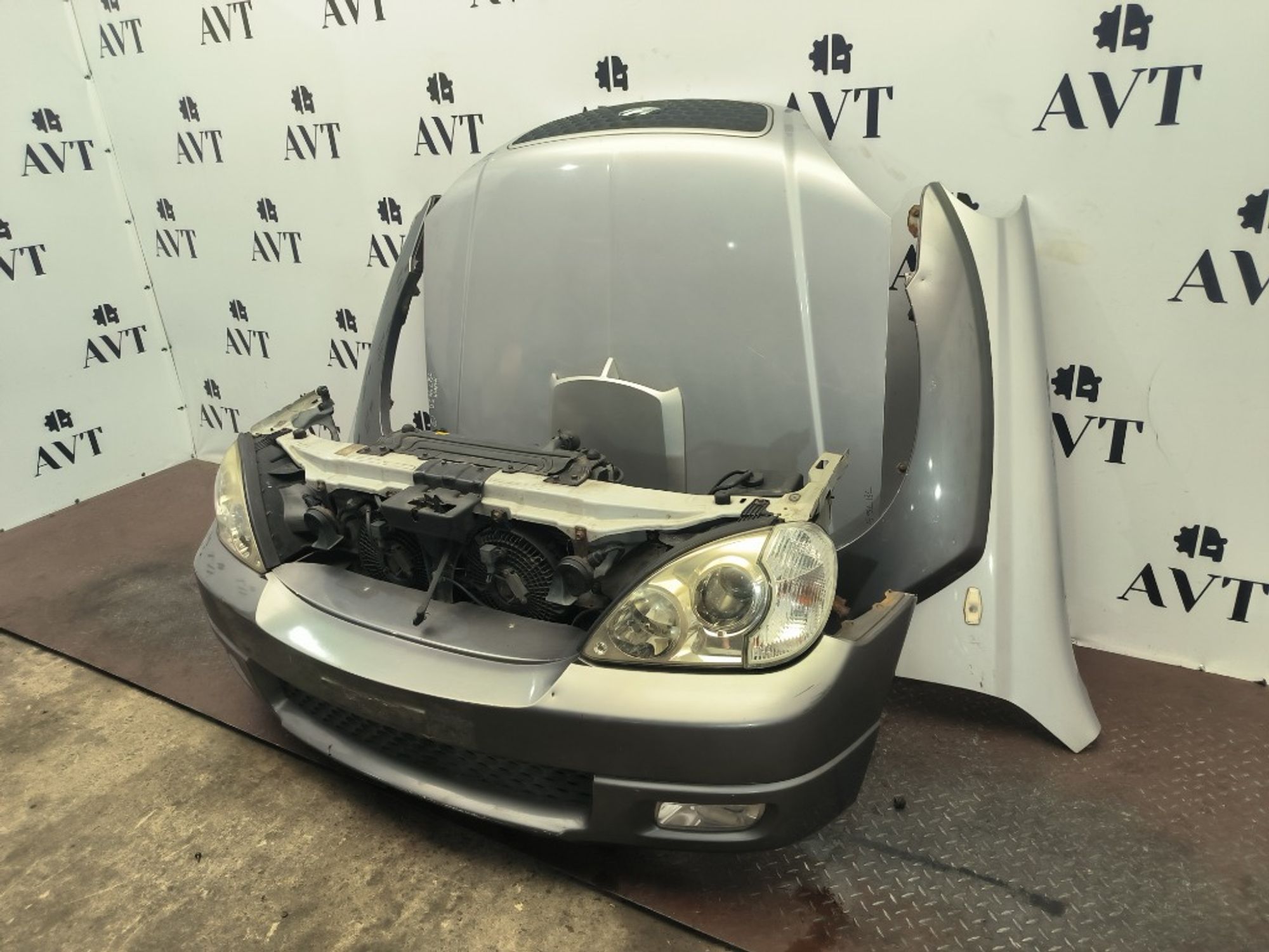 Ноускат (Nose Cut) Hyundai Terracan, 100000 рублей, Ростов-на-Дону