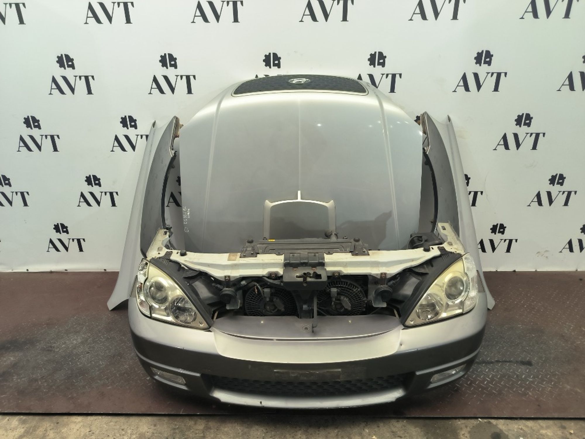 Ноускат (Nose Cut) Hyundai Terracan, 100000 рублей, Ростов-на-Дону