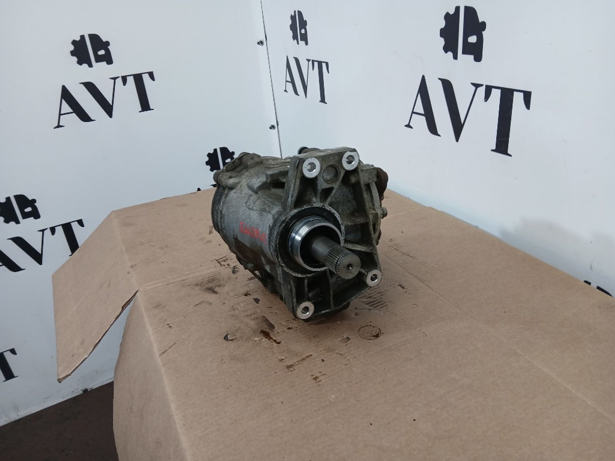 Раздаточная коробка Volkswagen Tiguan CCZ CCZA, 20000 рублей, Ростов-на-Дону