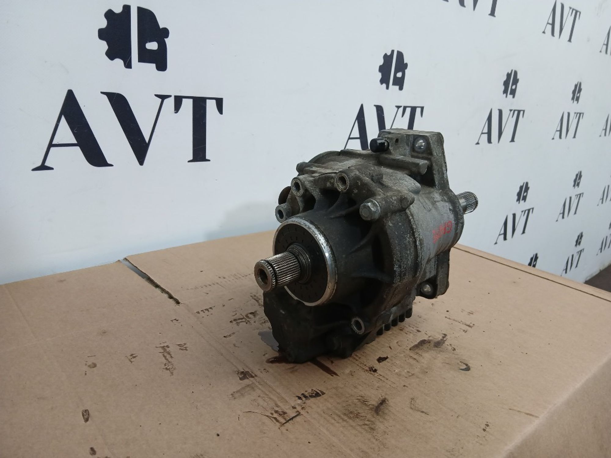 Раздаточная коробка Volkswagen Tiguan CCZ CCZA, 20000 рублей, Ростов-на-Дону