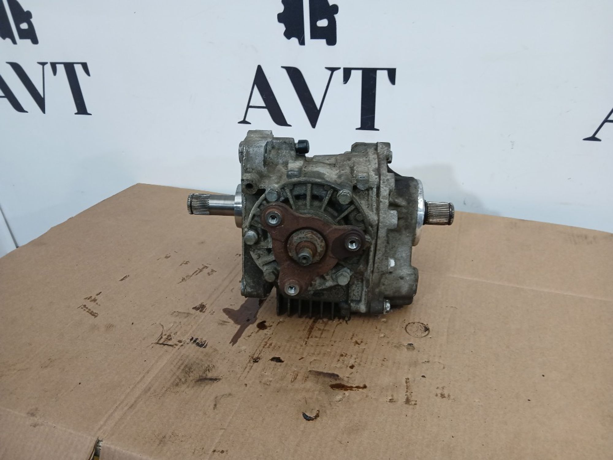 Раздаточная коробка Volkswagen Tiguan CCZ CCZA, 20000 рублей, Ростов-на-Дону