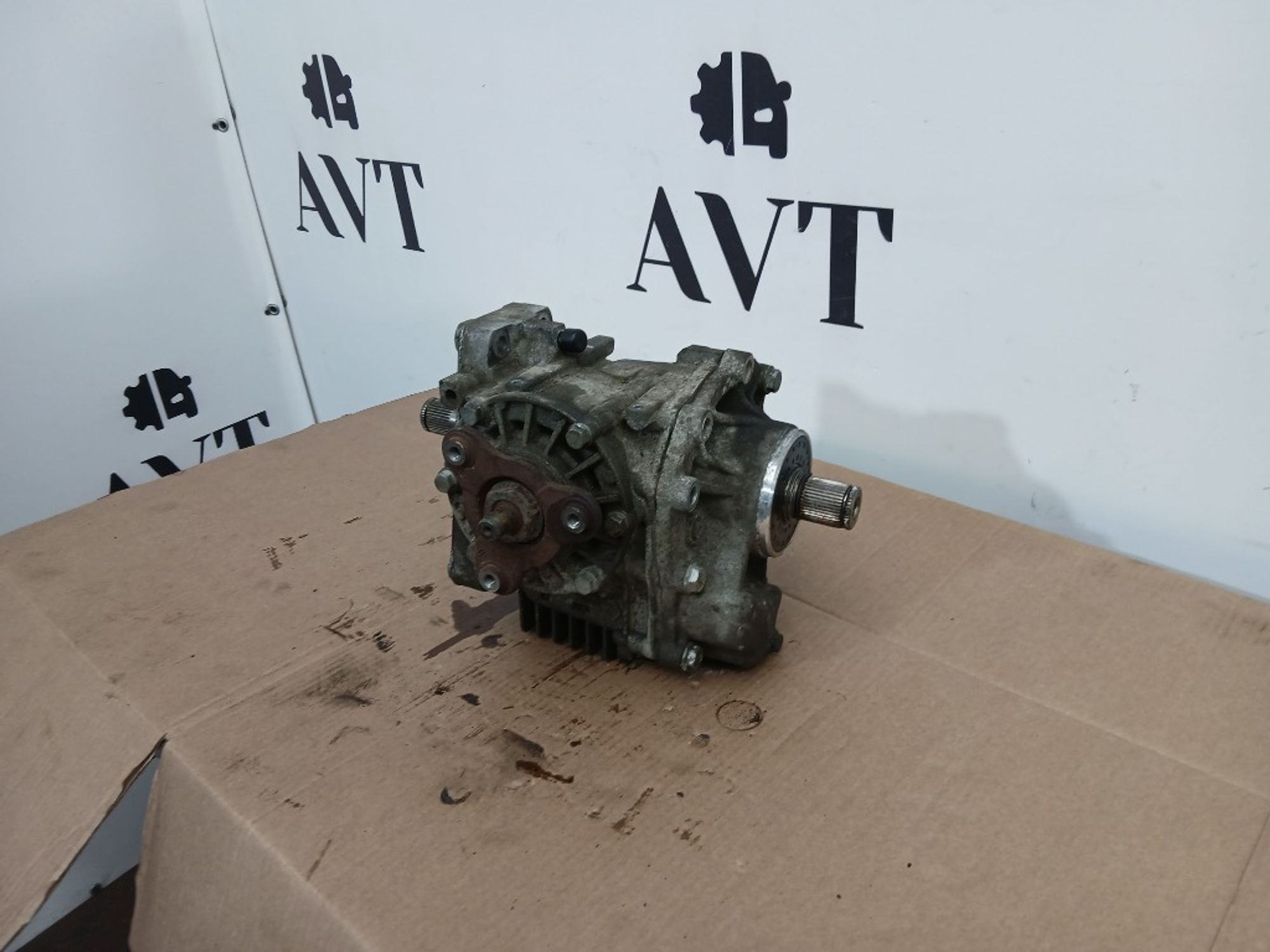 Раздаточная коробка Volkswagen Tiguan CCZ CCZA, 20000 рублей, Ростов-на-Дону