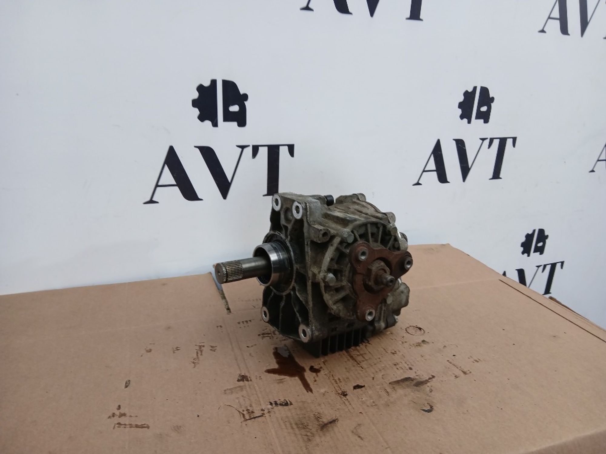 Раздаточная коробка Volkswagen Tiguan CCZ CCZA, 20000 рублей, Ростов-на-Дону