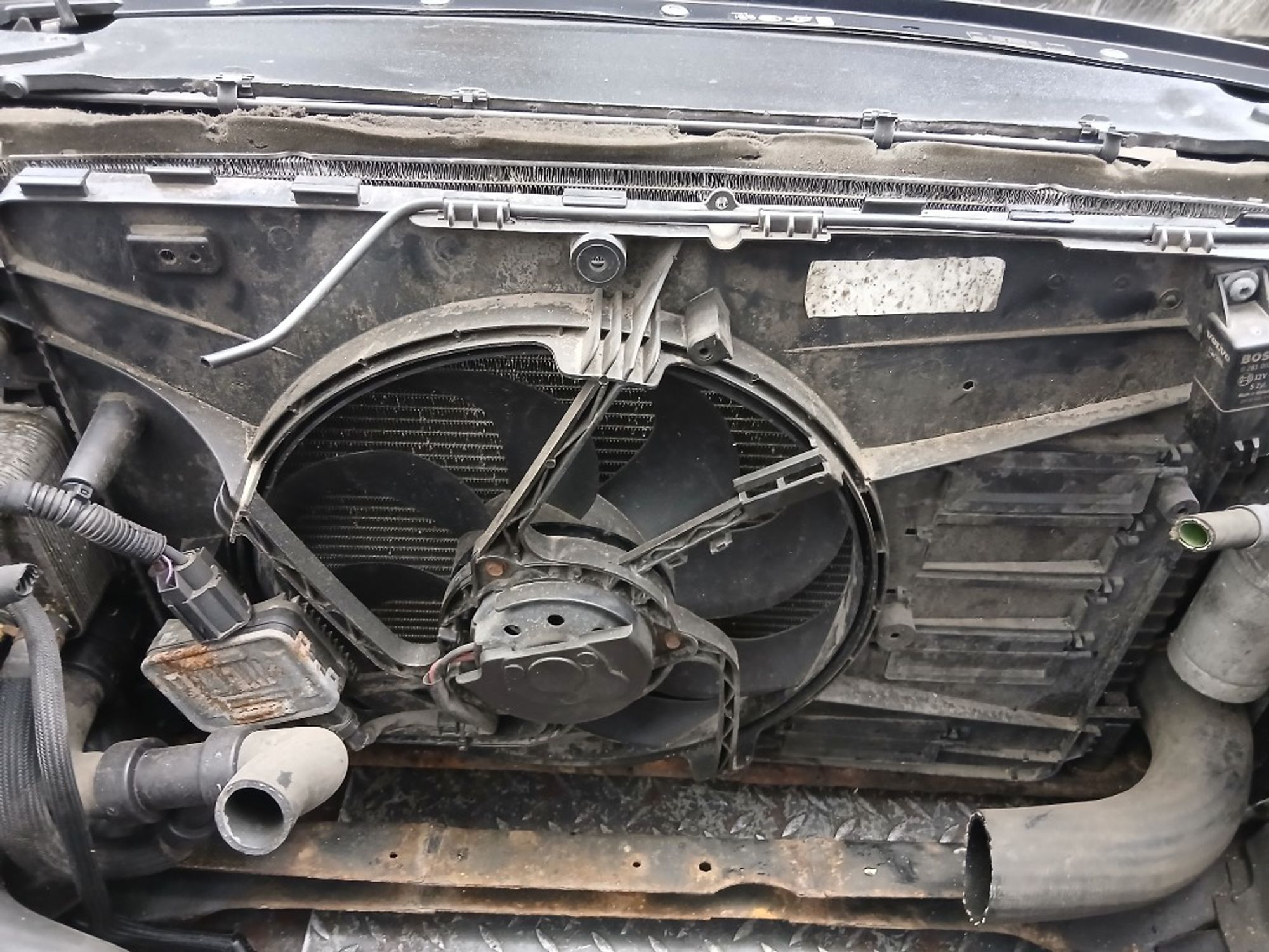 Ноускат (Nose Cut) Volvo S60, 90000 рублей, Ростов-на-Дону