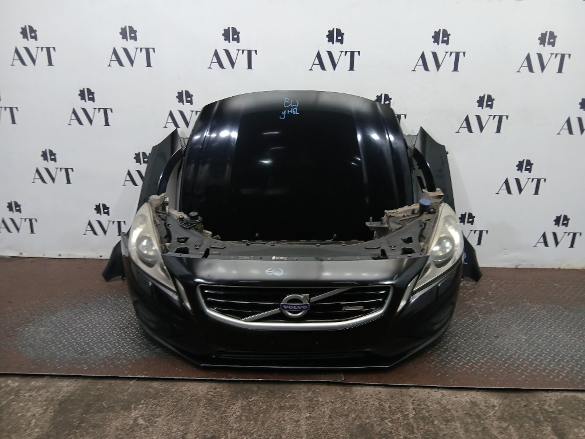 Ноускат (Nose Cut) Volvo S60, 90000 рублей, Ростов-на-Дону