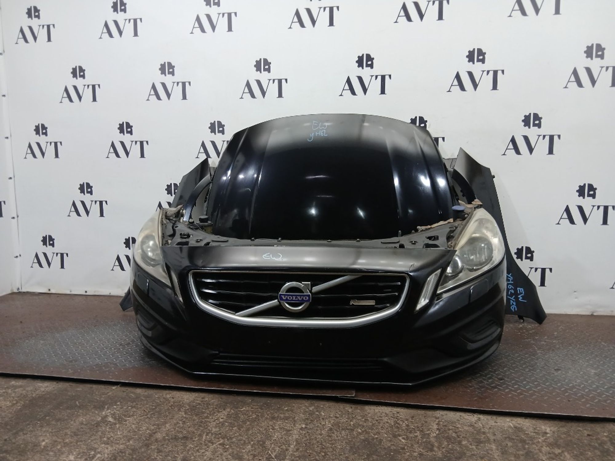 Ноускат (Nose Cut) Volvo S60, 90000 рублей, Ростов-на-Дону