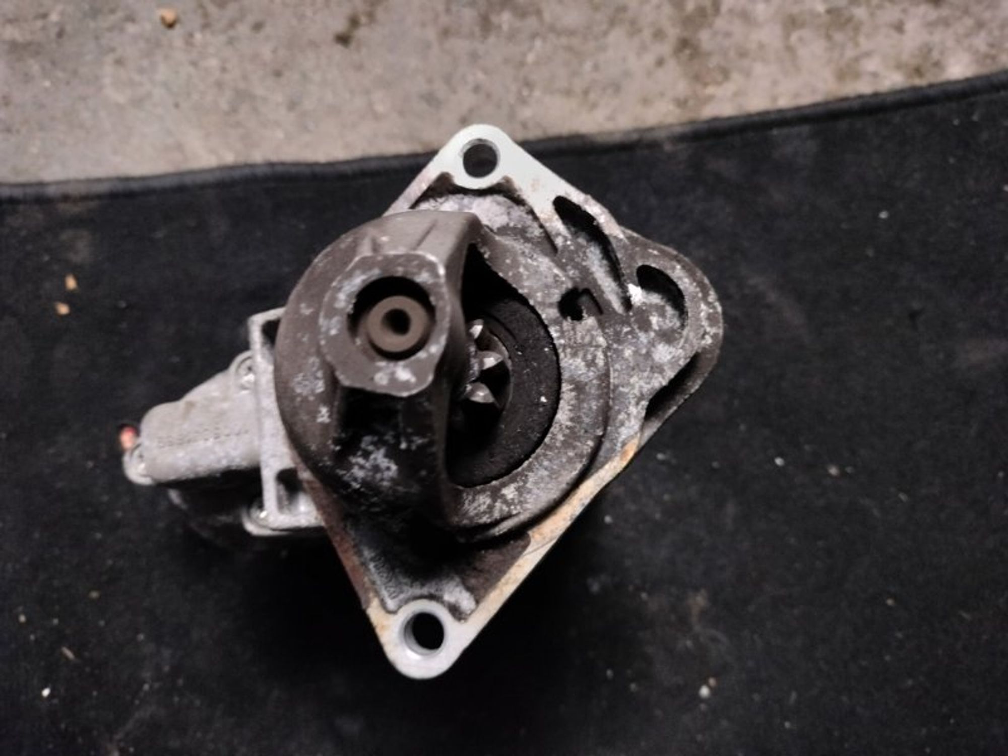 Стартер Opel Corsa A14XER, 2000 рублей, Ростов-на-Дону