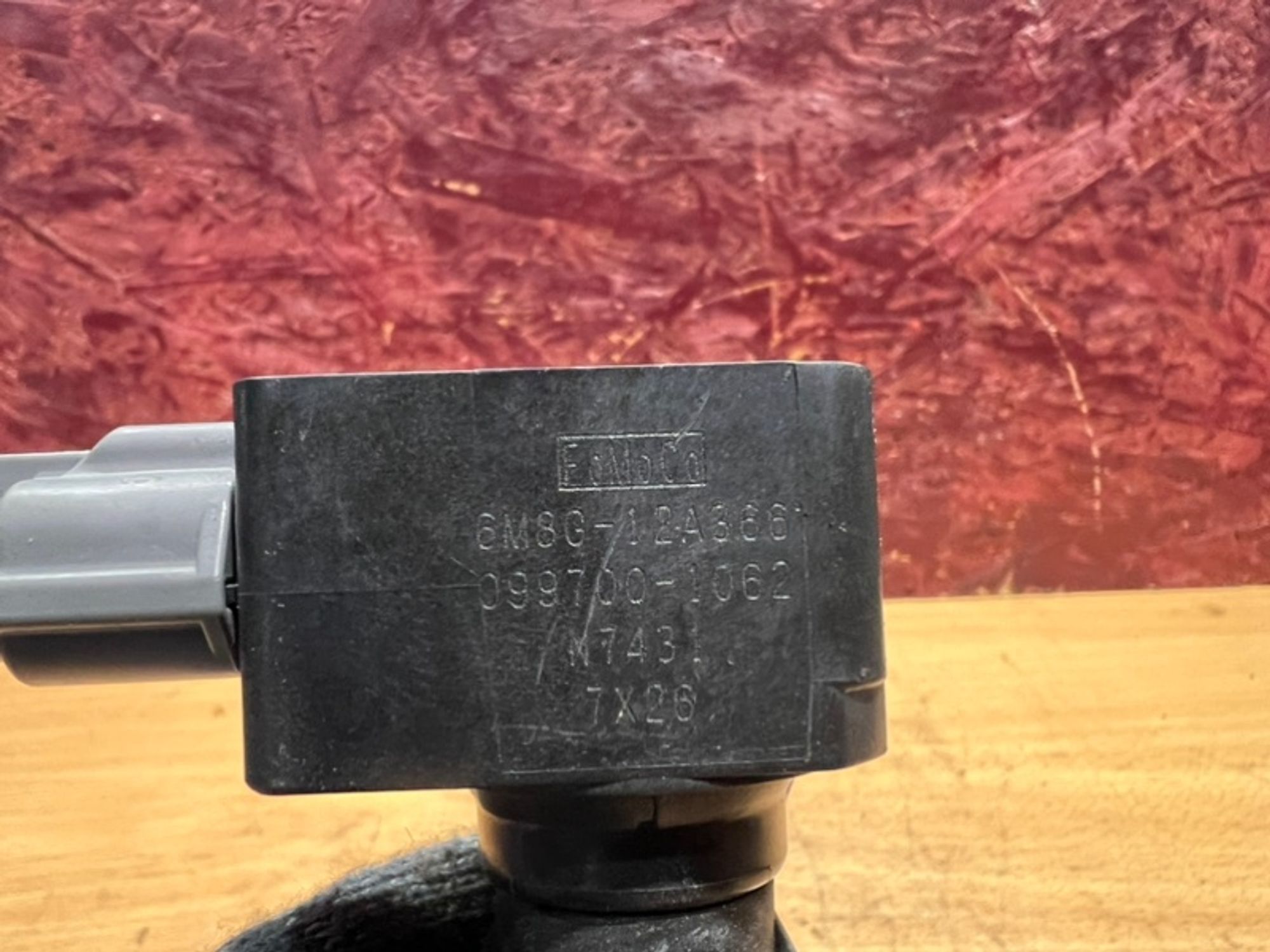 Катушка зажигания Mazda 6 L5, 2000 рублей, Ростов-на-Дону