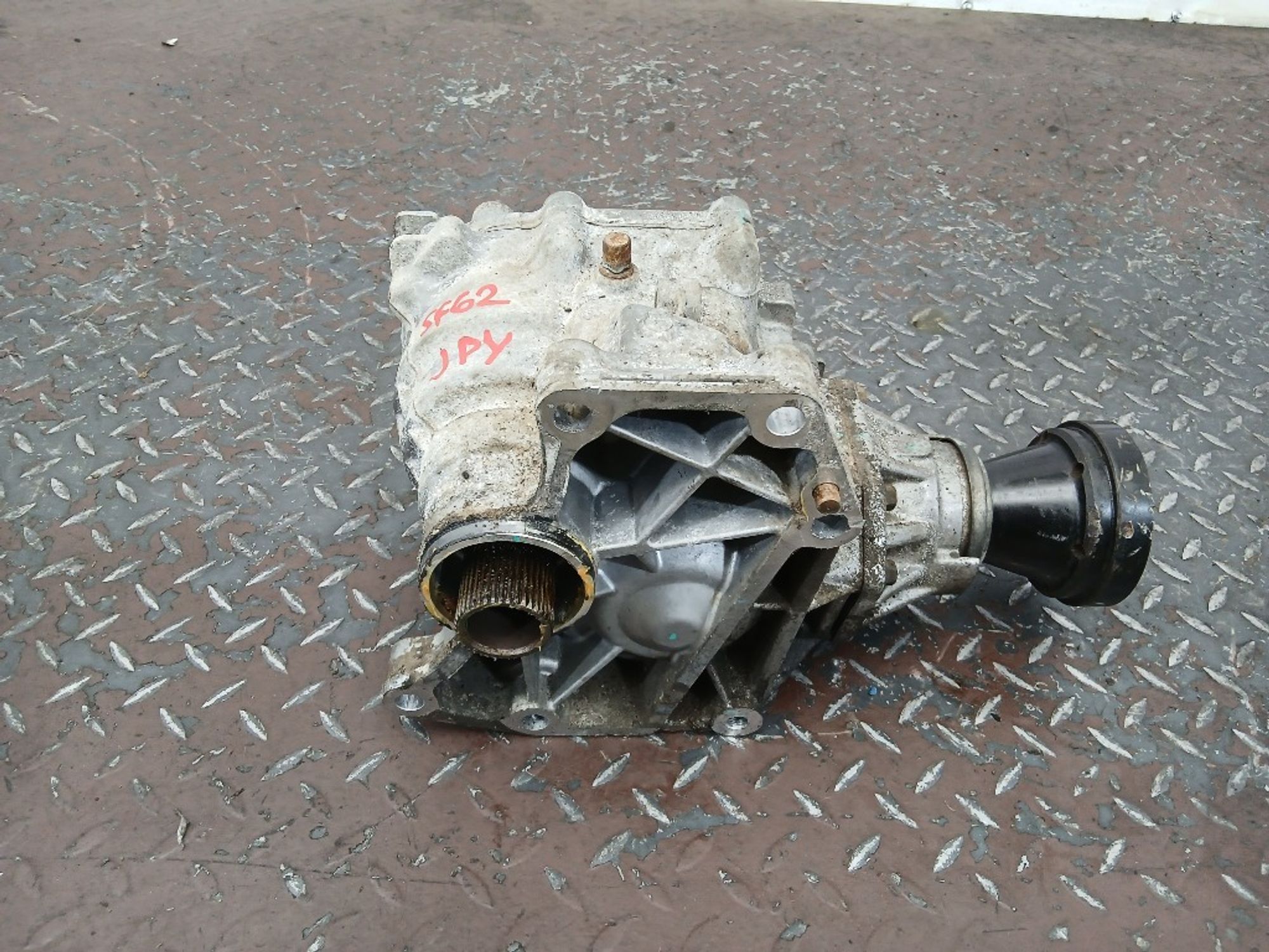 Раздаточная коробка SsangYong Actyon CK D20DTF, 25000 рублей, Ростов-на-Дону