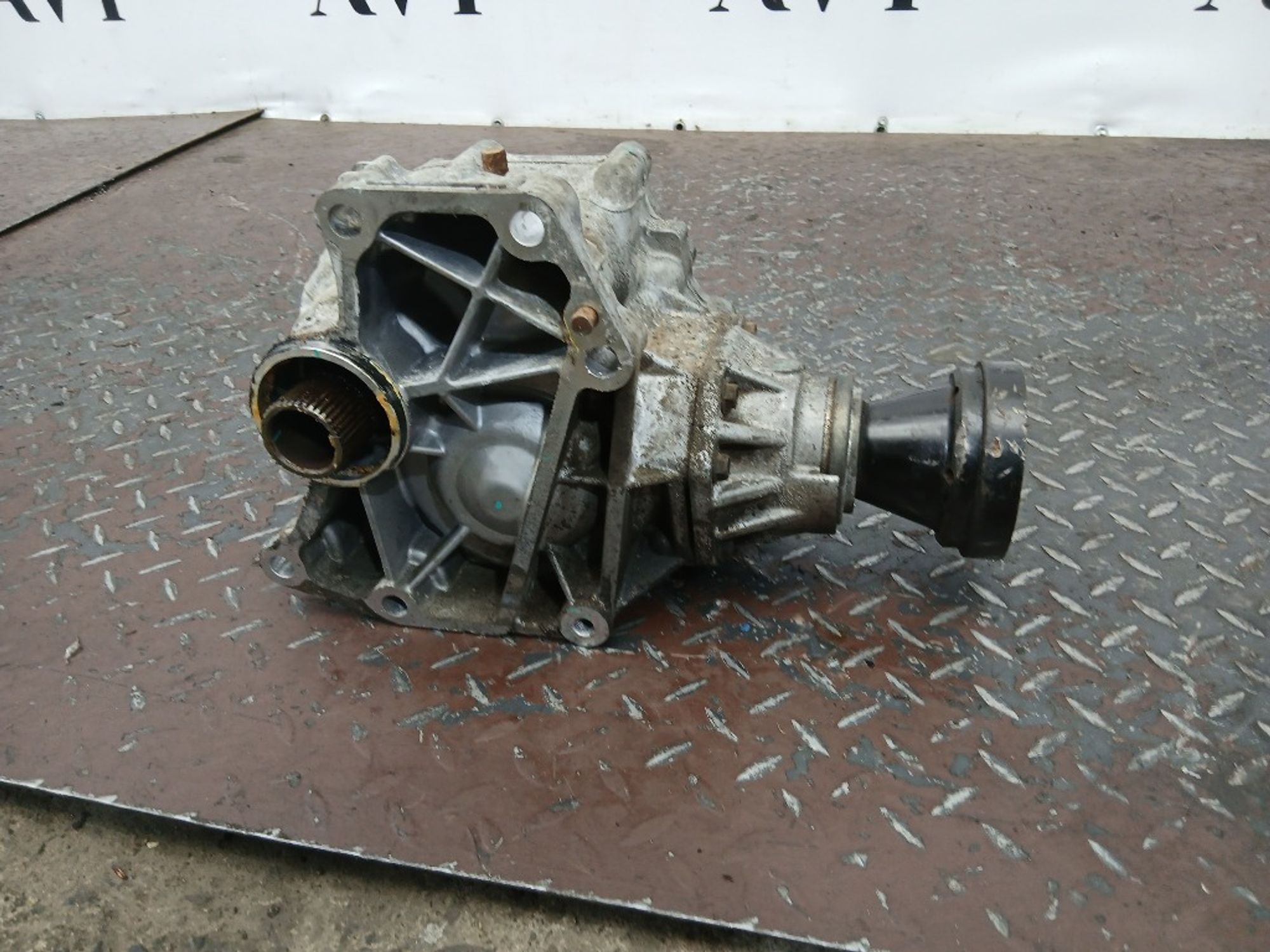 Раздаточная коробка SsangYong Actyon CK D20DTF, 25000 рублей, Ростов-на-Дону