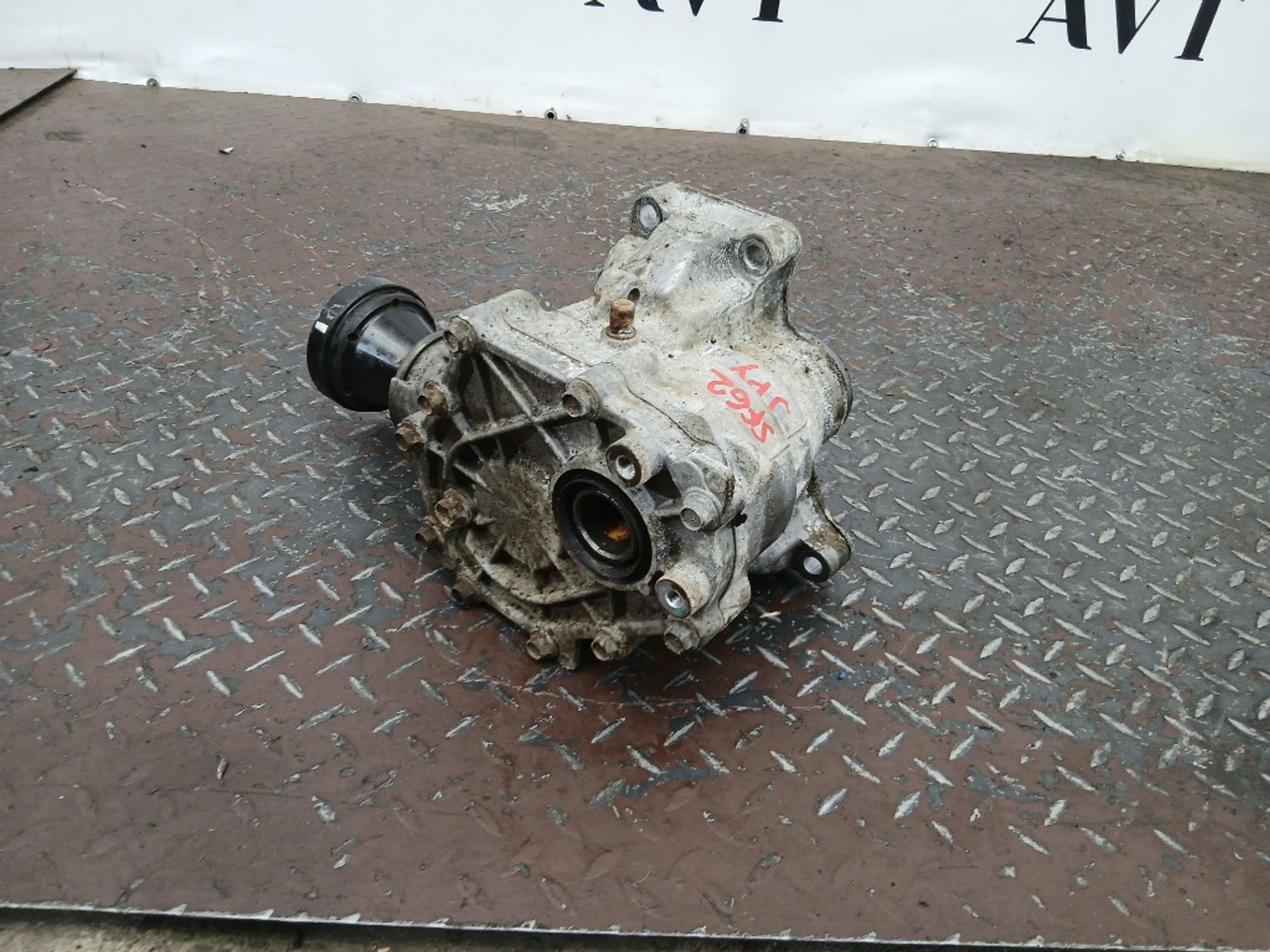 Раздаточная коробка SsangYong Actyon CK D20DTF, 25000 рублей, Ростов-на-Дону