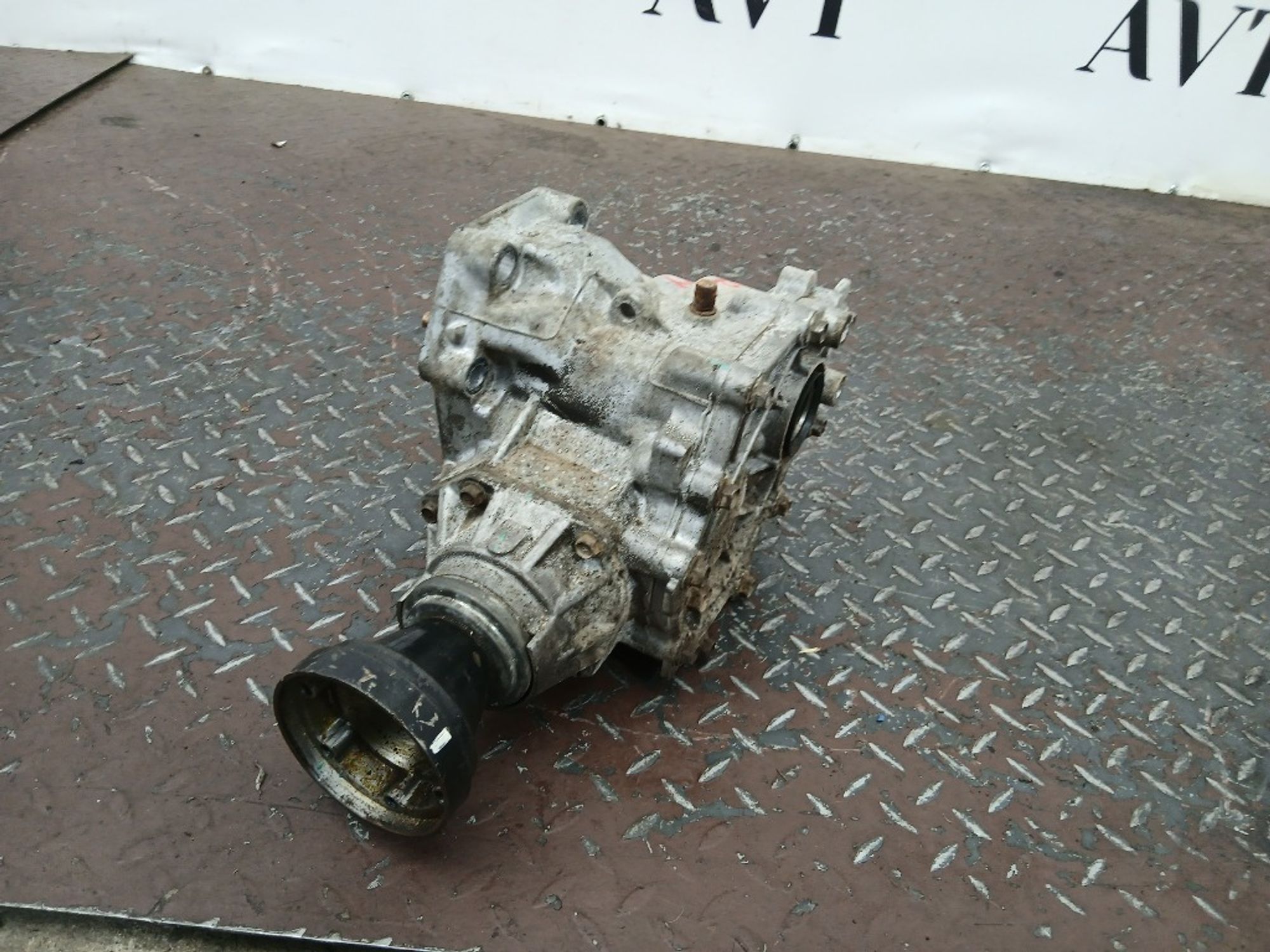 Раздаточная коробка SsangYong Actyon CK D20DTF, 25000 рублей, Ростов-на-Дону