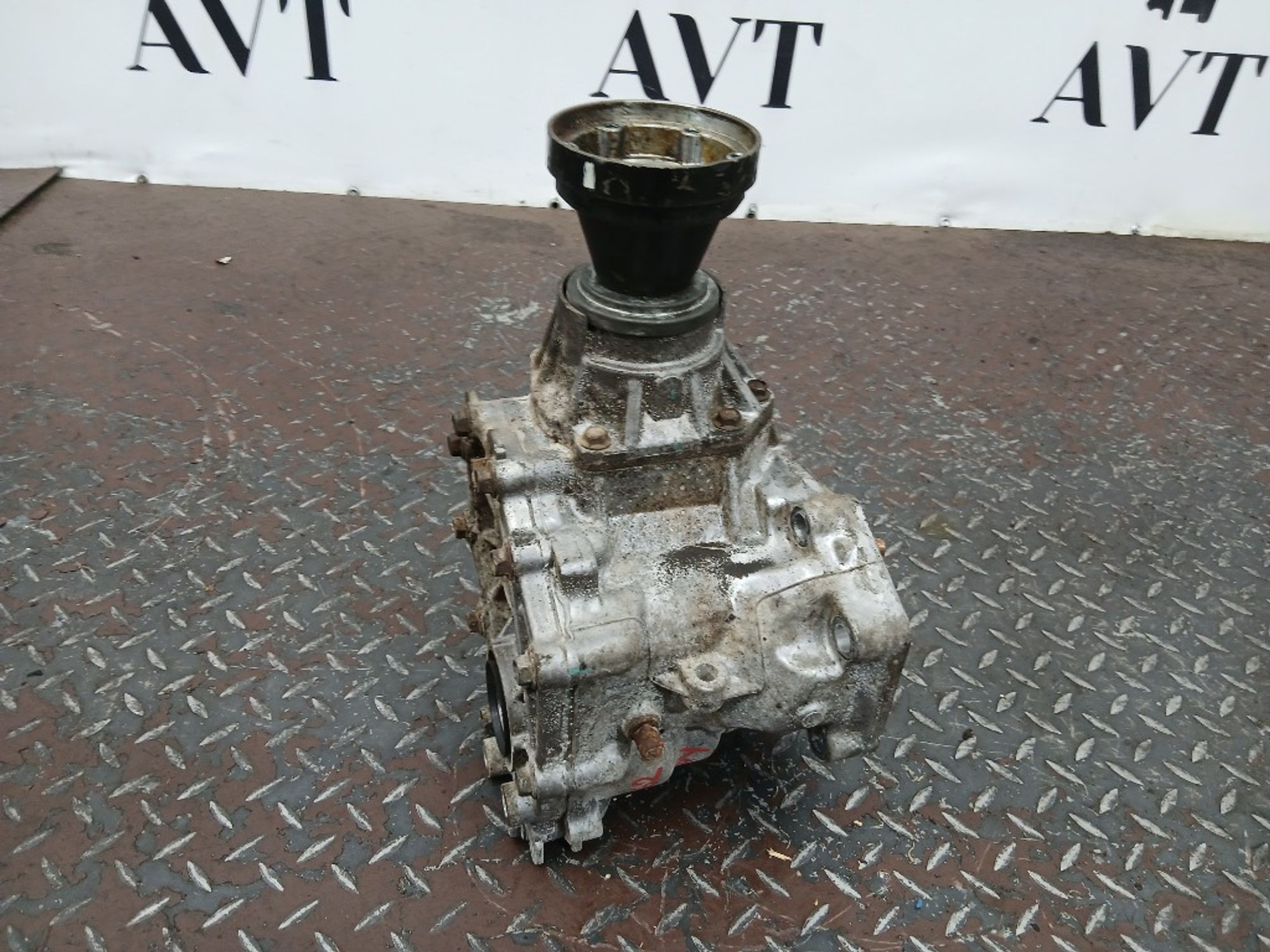 Раздаточная коробка SsangYong Actyon CK D20DTF, 25000 рублей, Ростов-на-Дону