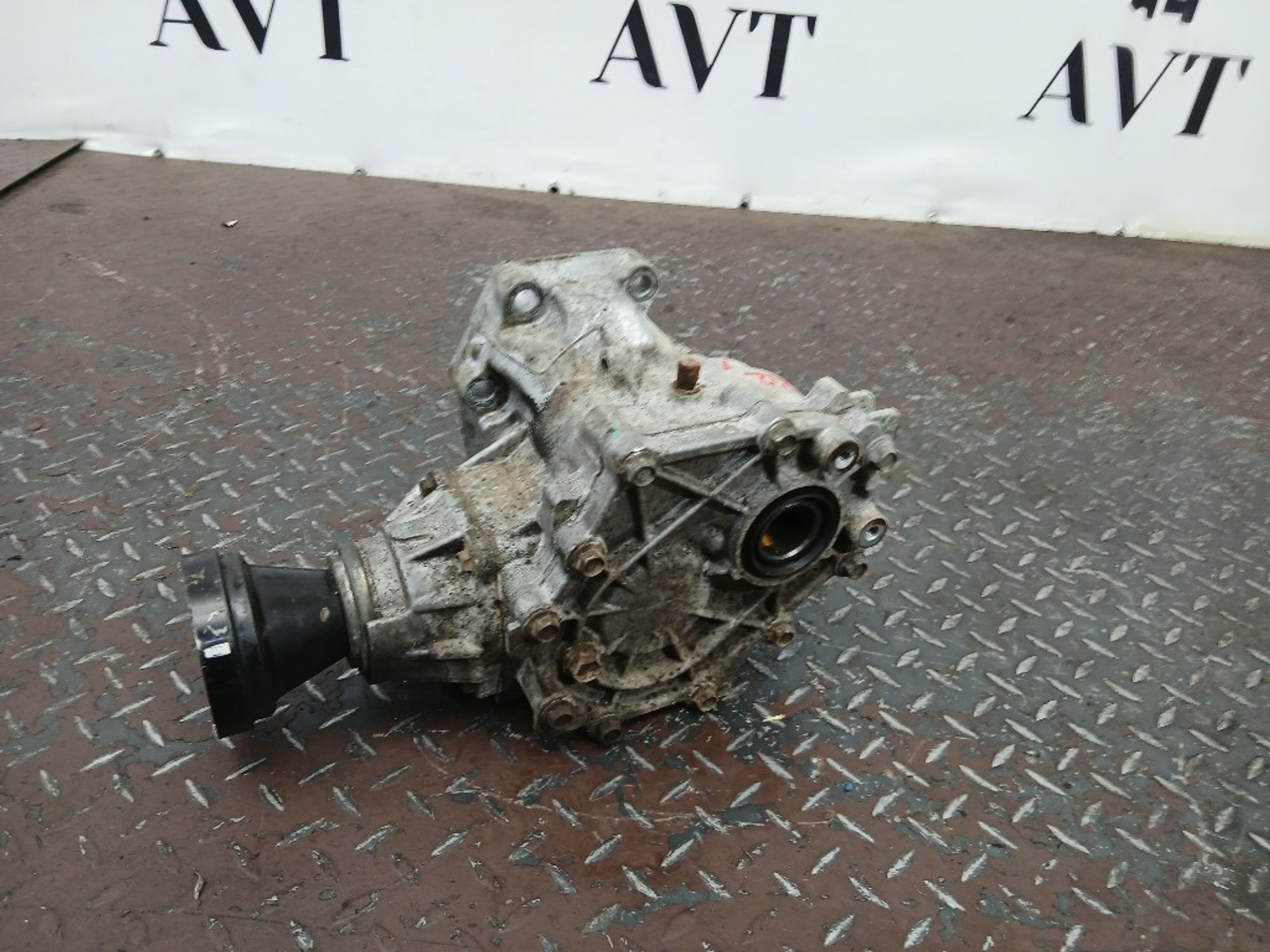 Раздаточная коробка SsangYong Actyon CK D20DTF, 25000 рублей, Ростов-на-Дону