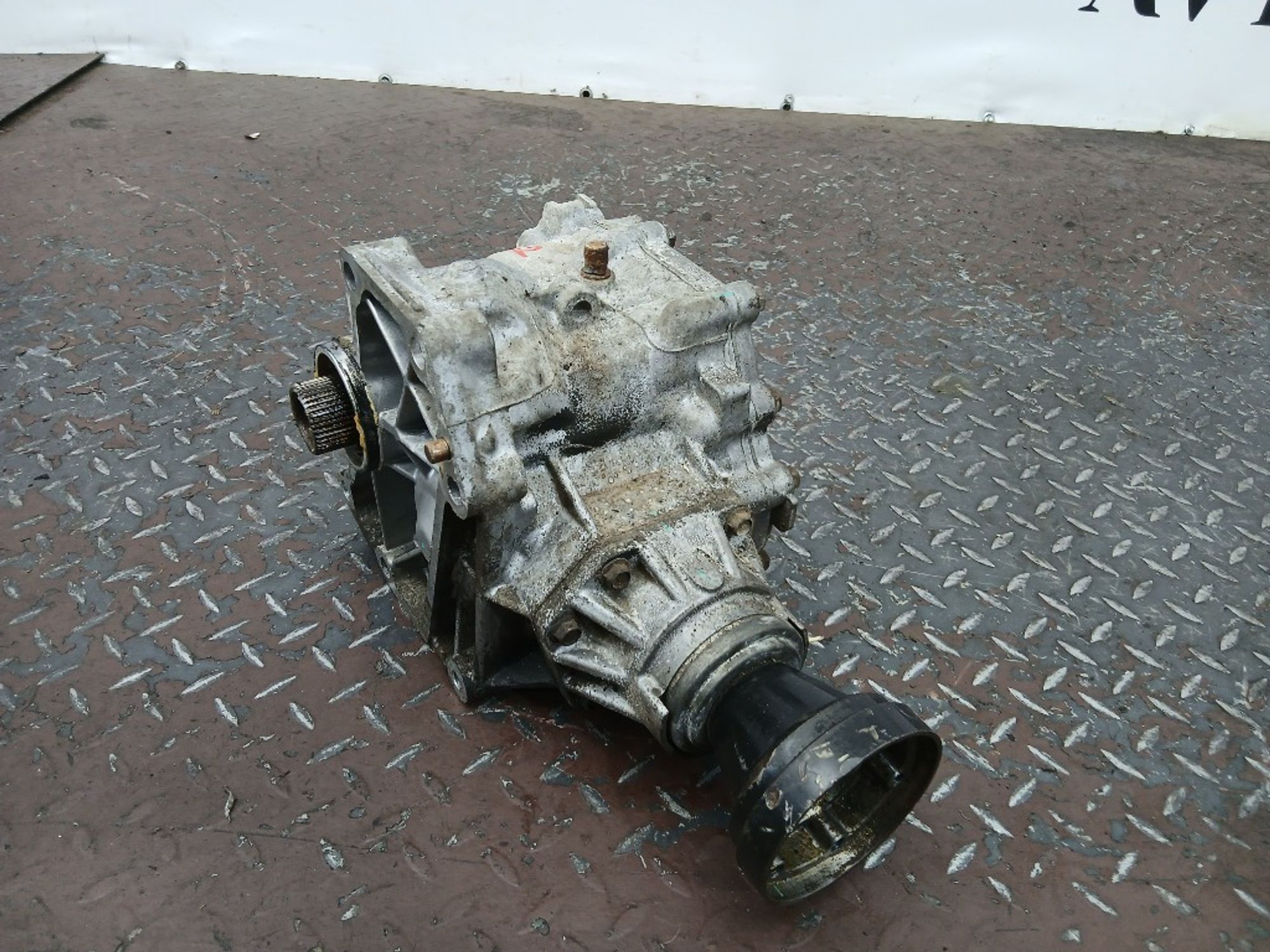 Раздаточная коробка SsangYong Actyon CK D20DTF, 25000 рублей, Ростов-на-Дону