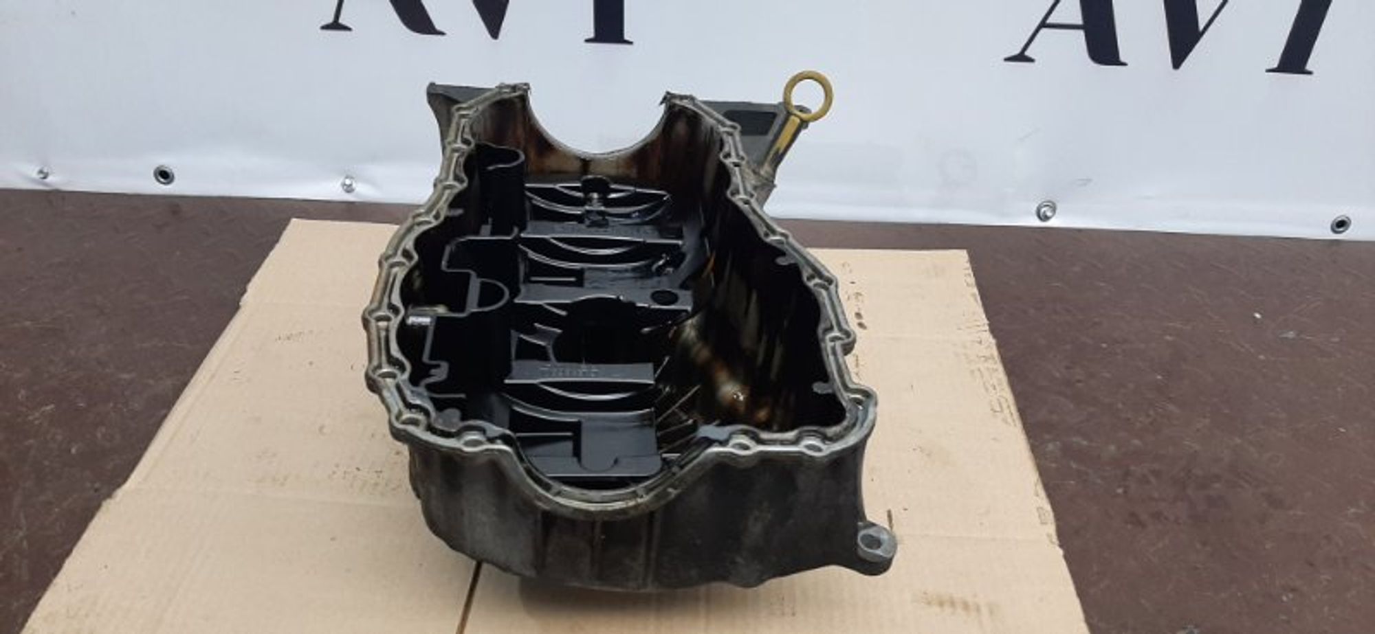 Поддон двигателя Renault Megane K4M812, 6000 рублей, Ростов-на-Дону