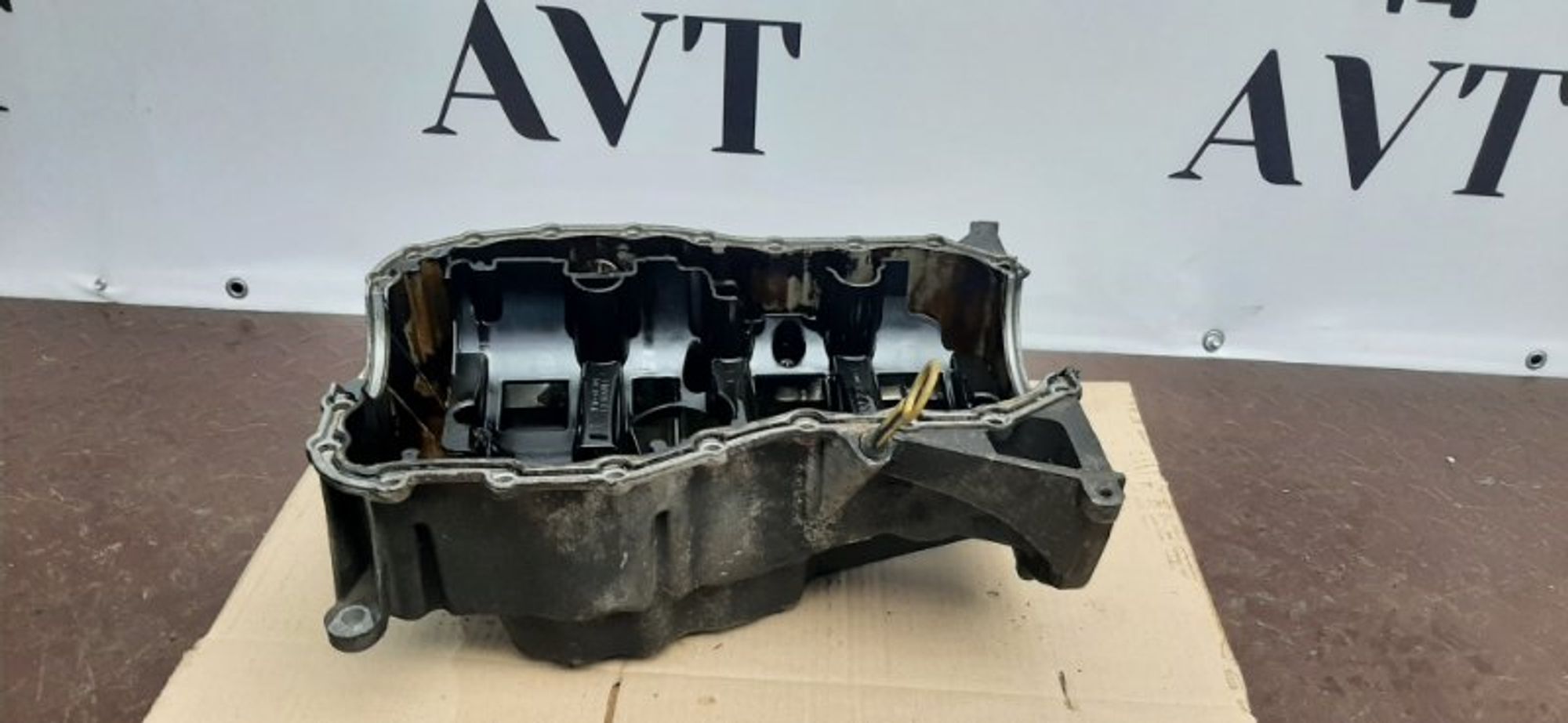 Поддон двигателя Renault Megane K4M812, 6000 рублей, Ростов-на-Дону