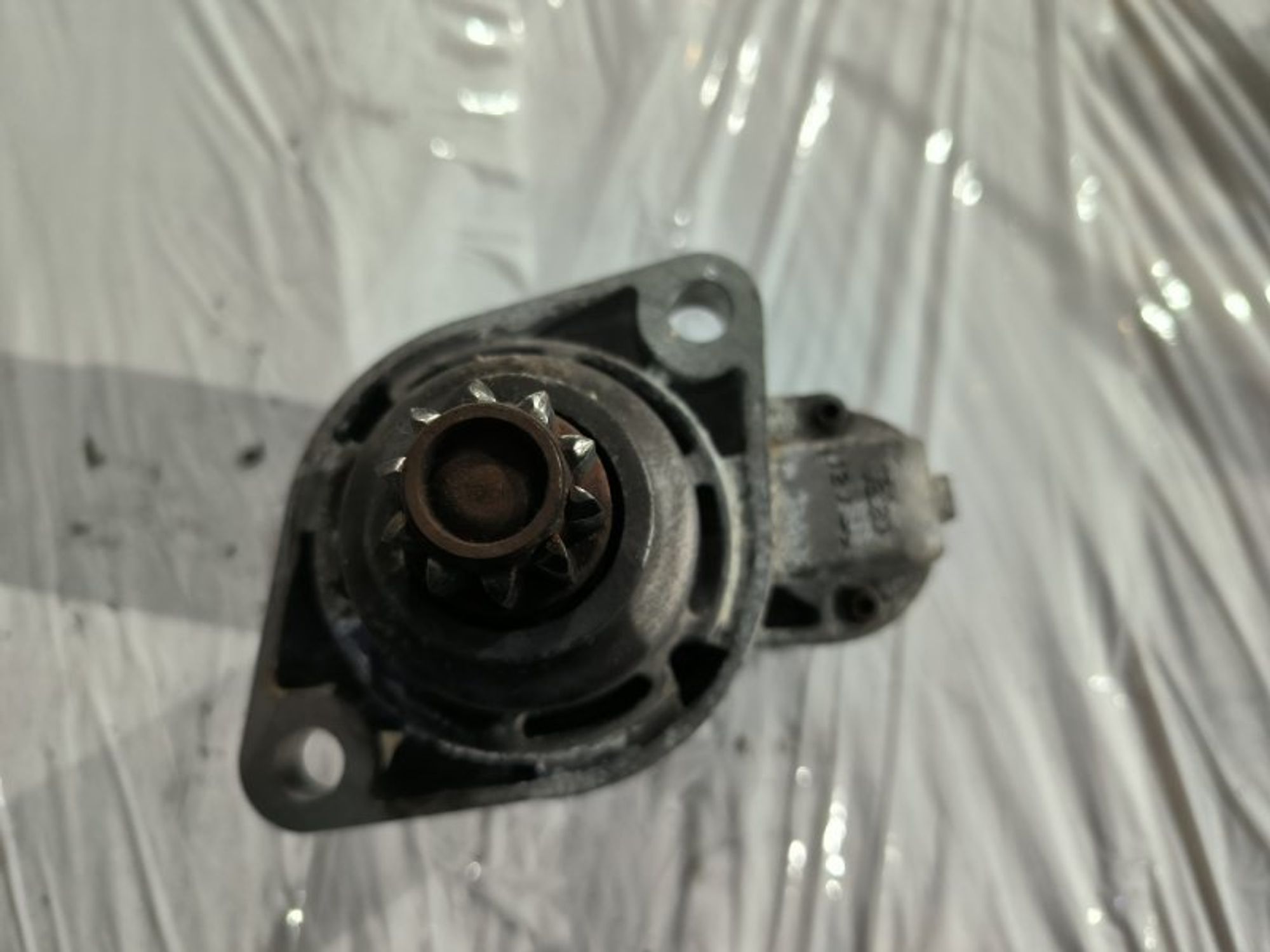 Стартер Volkswagen Golf BLF, 3000 рублей, Ростов-на-Дону