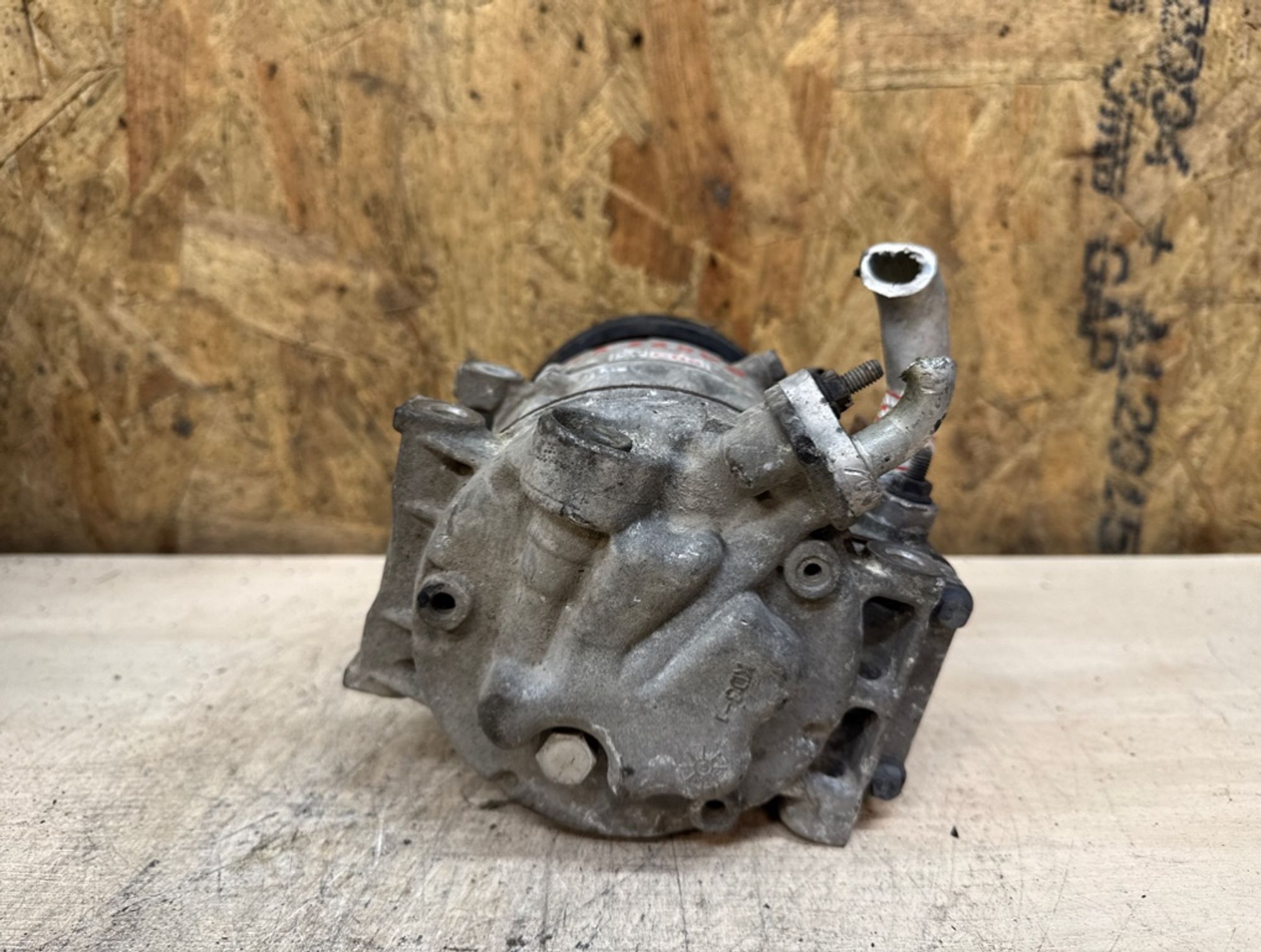 Компрессор кондиционера Hyundai Santa Fe G6EA, 8000 рублей, Ростов-на-Дону