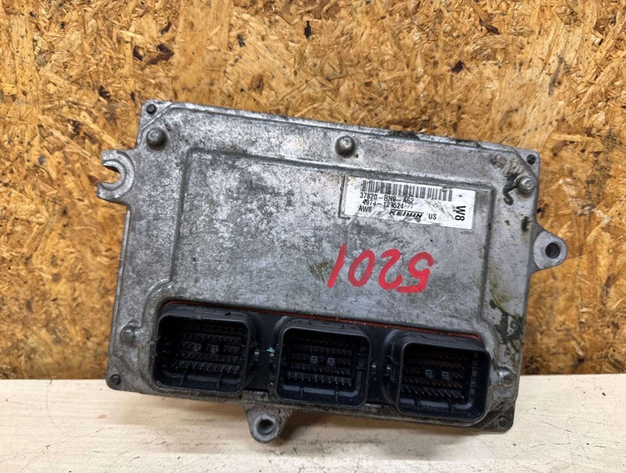 Блок управления Honda Pilot 2 J35Z4, 6000 рублей, Ростов-на-Дону