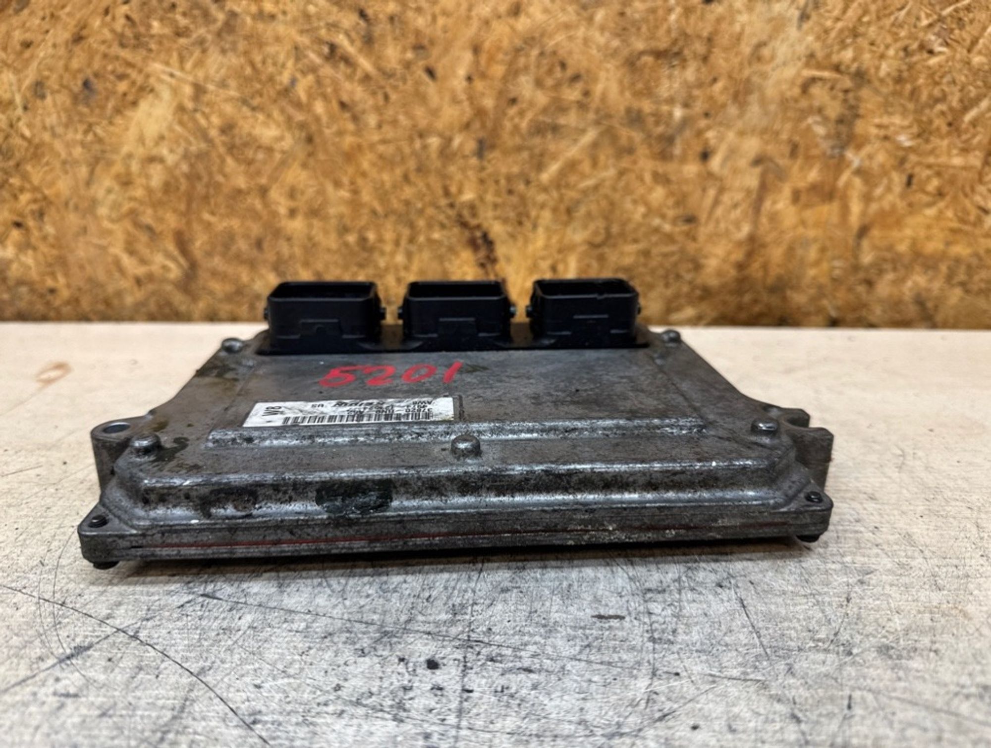 Блок управления Honda Pilot 2 J35Z4, 6000 рублей, Ростов-на-Дону