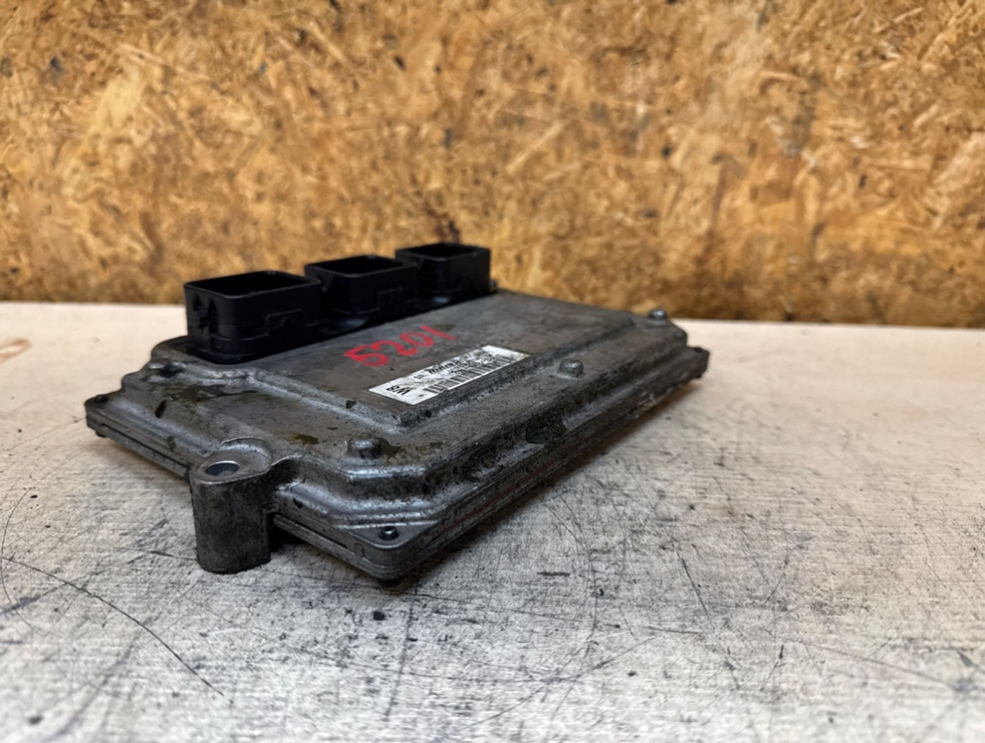 Блок управления Honda Pilot 2 J35Z4, 6000 рублей, Ростов-на-Дону