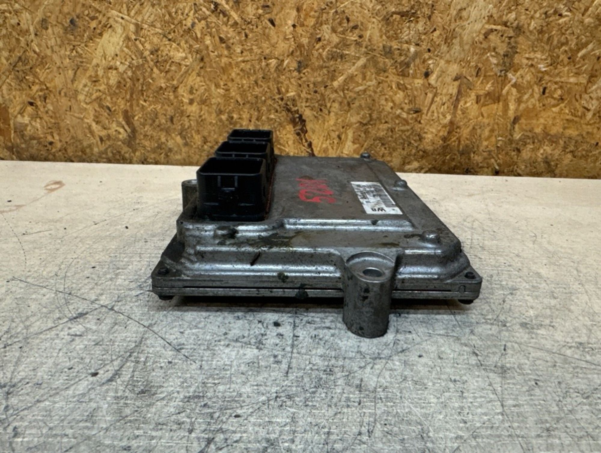 Блок управления Honda Pilot 2 J35Z4, 6000 рублей, Ростов-на-Дону