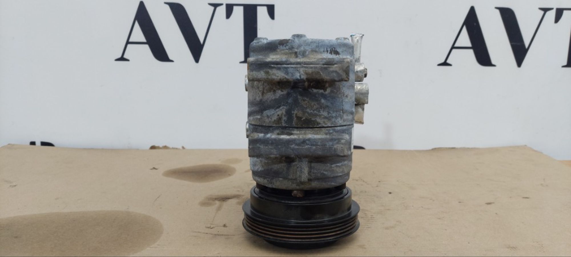 Компрессор кондиционера Hyundai Coupe G4GC, 8000 рублей, Ростов-на-Дону