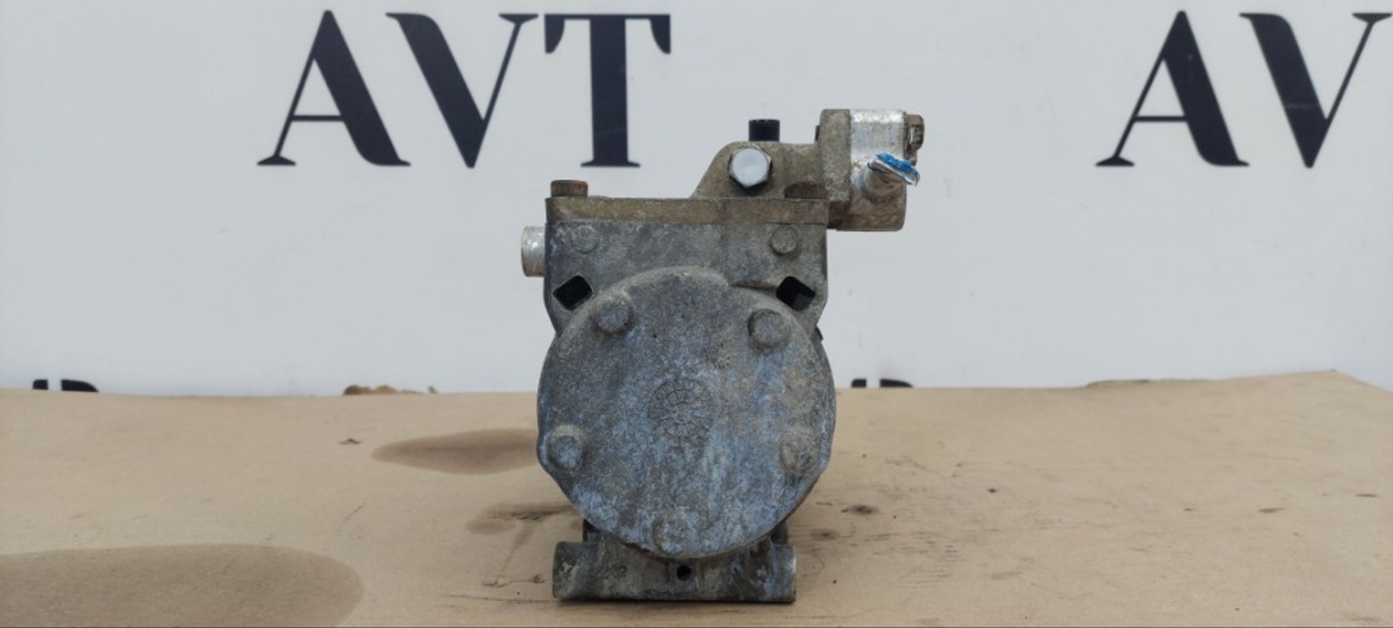 Компрессор кондиционера Hyundai Coupe G4GC, 8000 рублей, Ростов-на-Дону