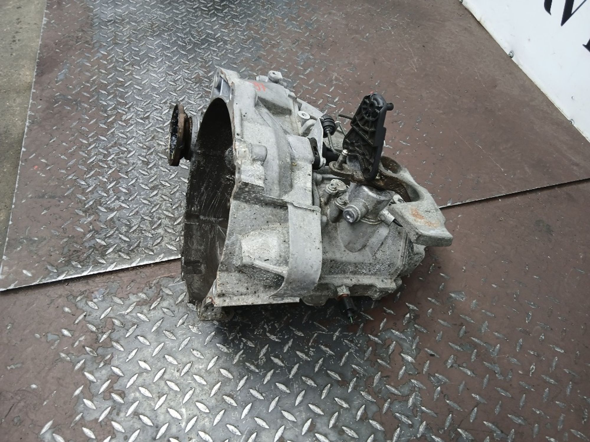 МКПП Skoda Yeti CBZ CBZA CBZB, 65000 рублей, Ростов-на-Дону