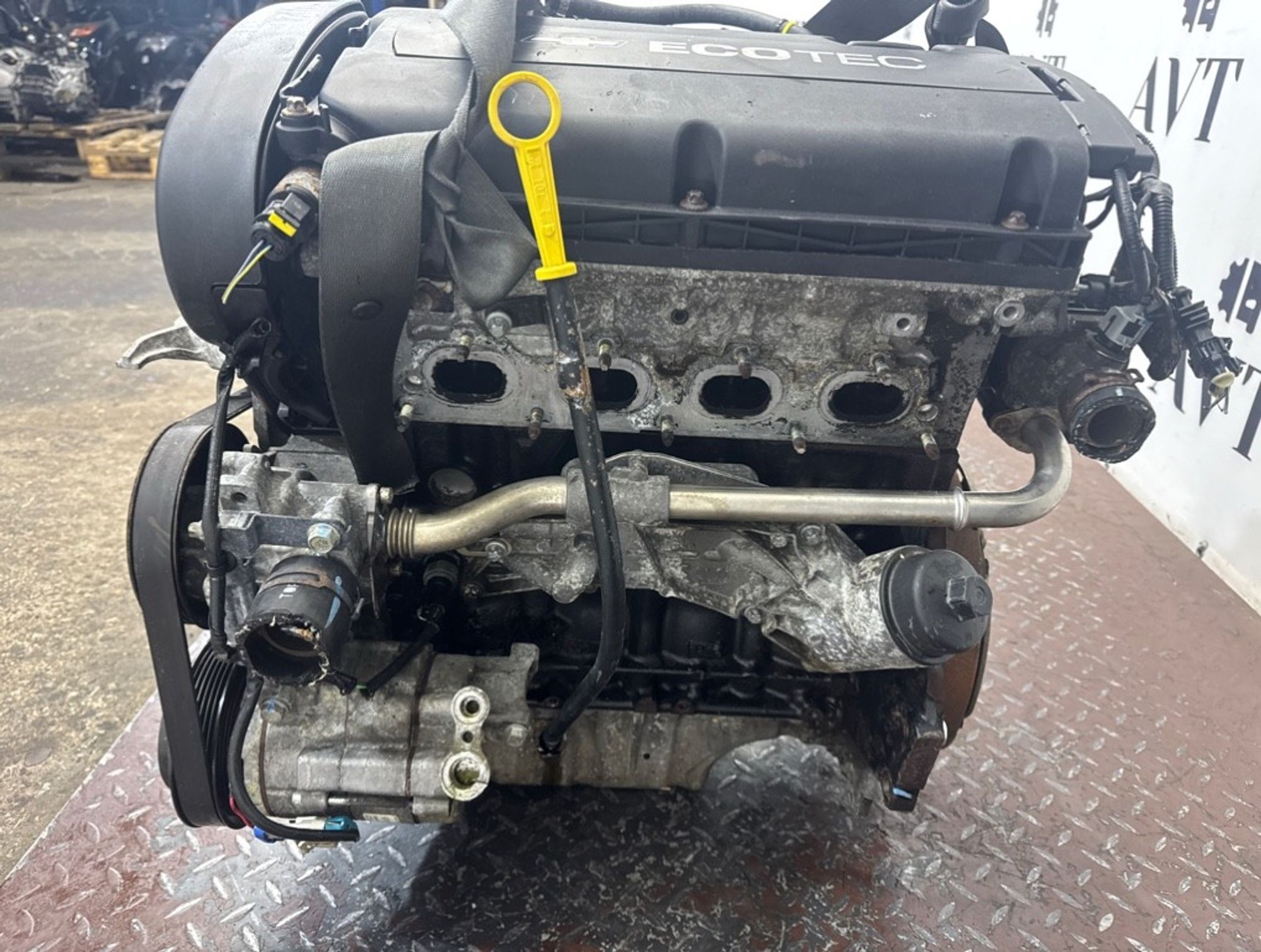 Двигатель Chevrolet Cruze F16D4, 85000 рублей, Ростов-на-Дону