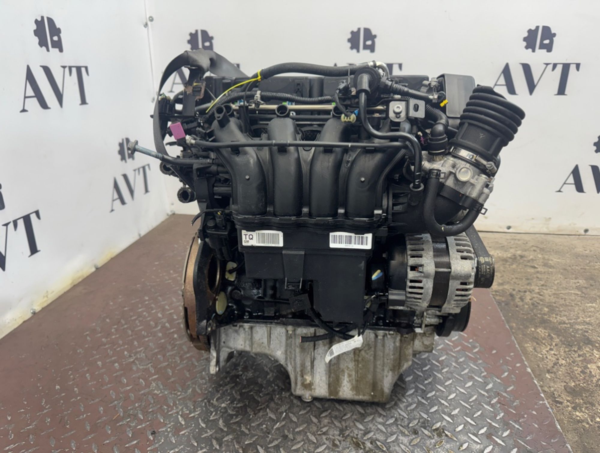 Двигатель Chevrolet Cruze F16D4, 85000 рублей, Ростов-на-Дону