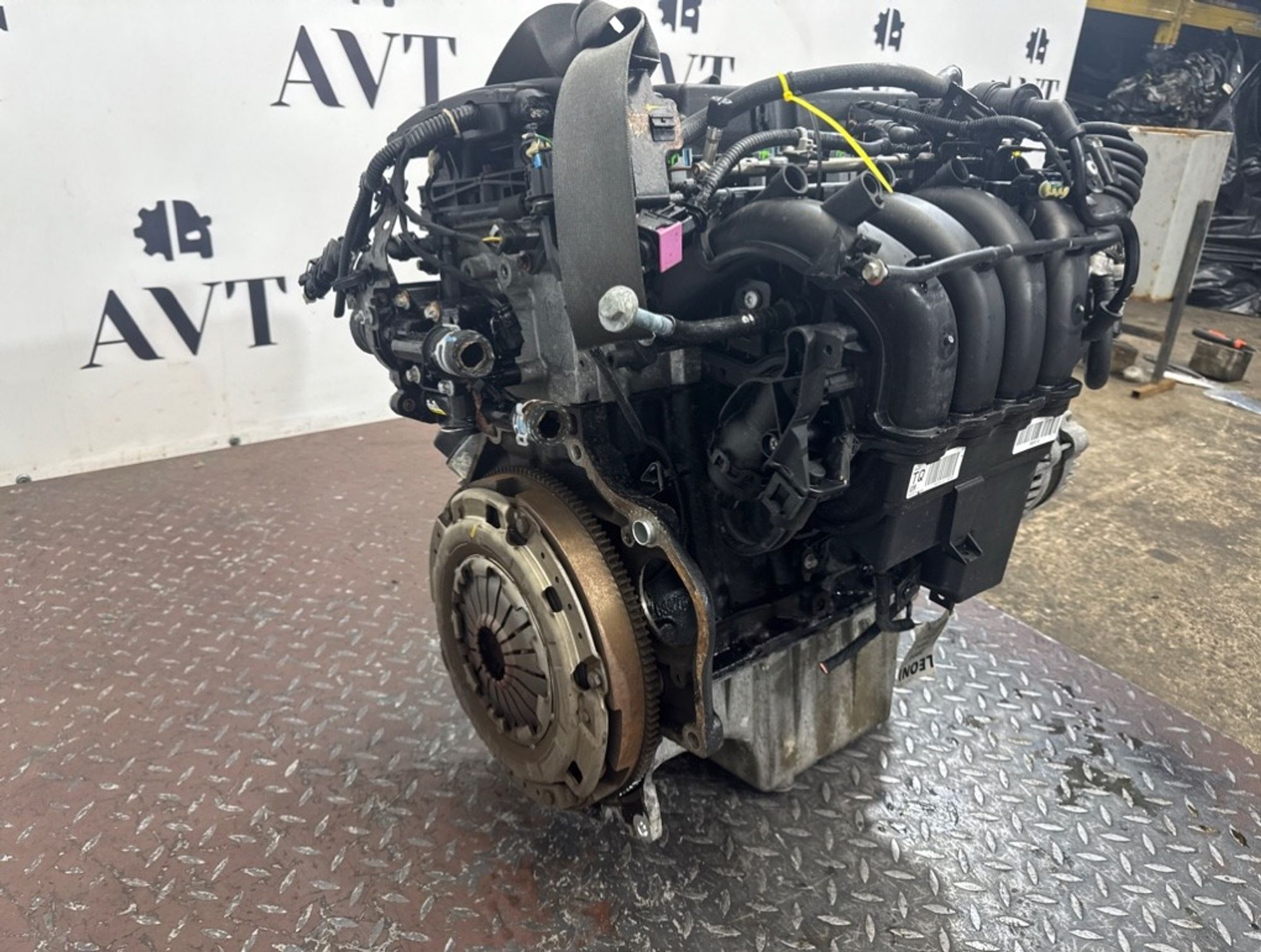 Двигатель Chevrolet Cruze F16D4, 85000 рублей, Ростов-на-Дону