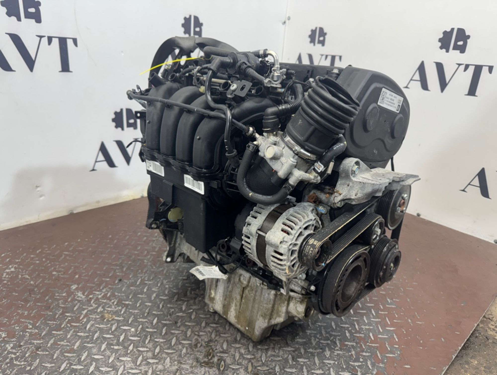 Двигатель Chevrolet Cruze F16D4, 85000 рублей, Ростов-на-Дону