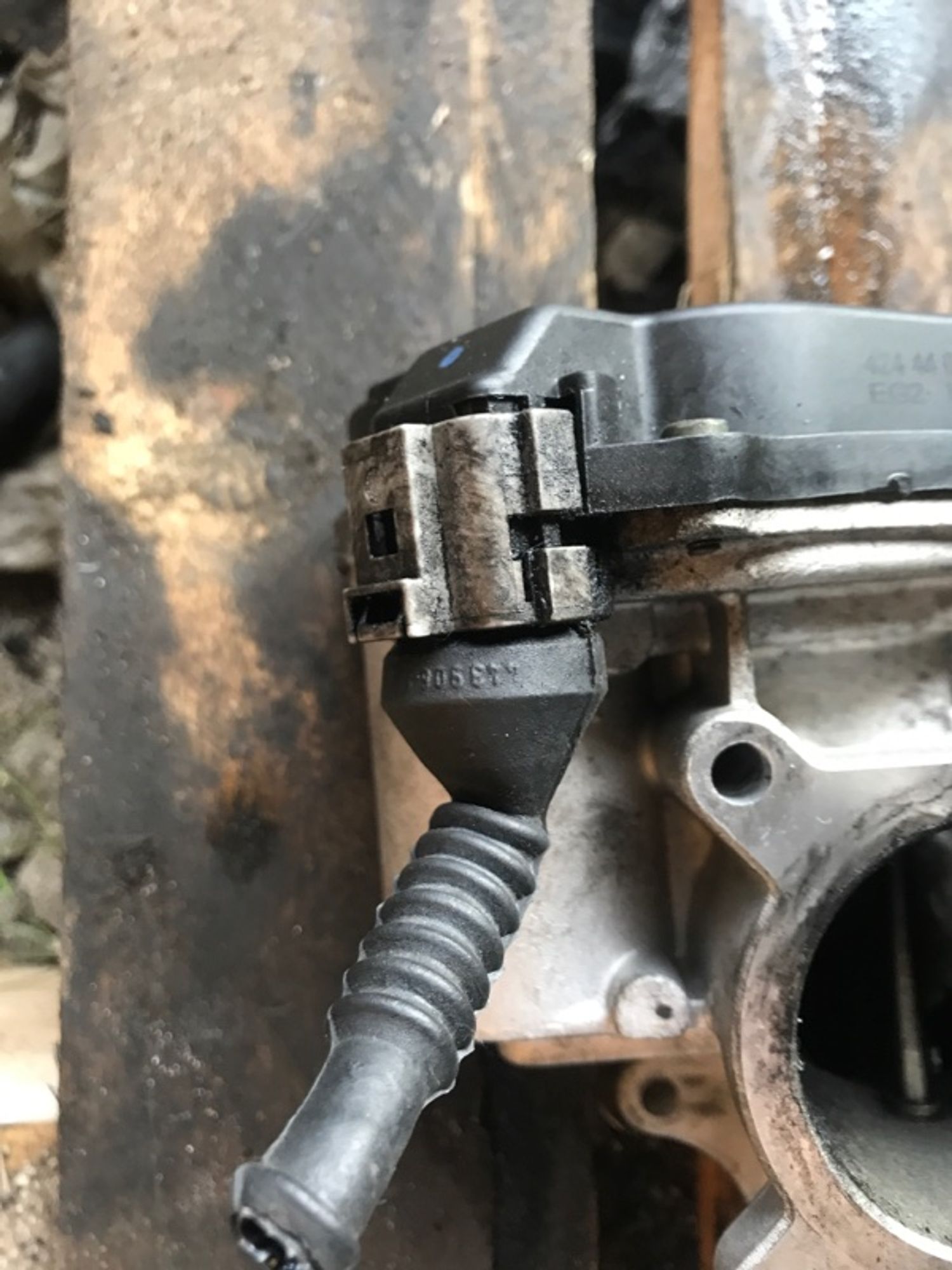 Клапан электромагнитный Audi A4 B7 BRE, 1500 рублей, Ростов-на-Дону