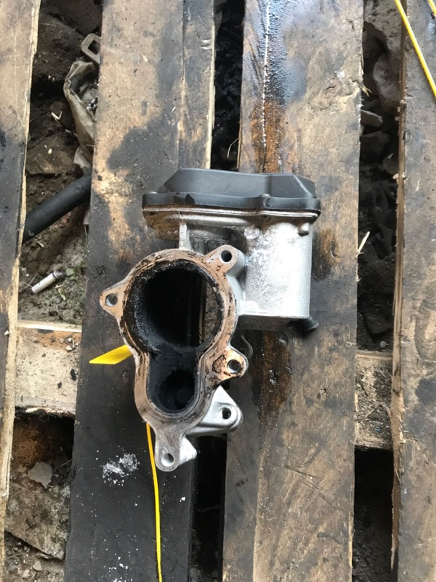 Клапан электромагнитный Audi A4 B7 BRE, 1500 рублей, Ростов-на-Дону