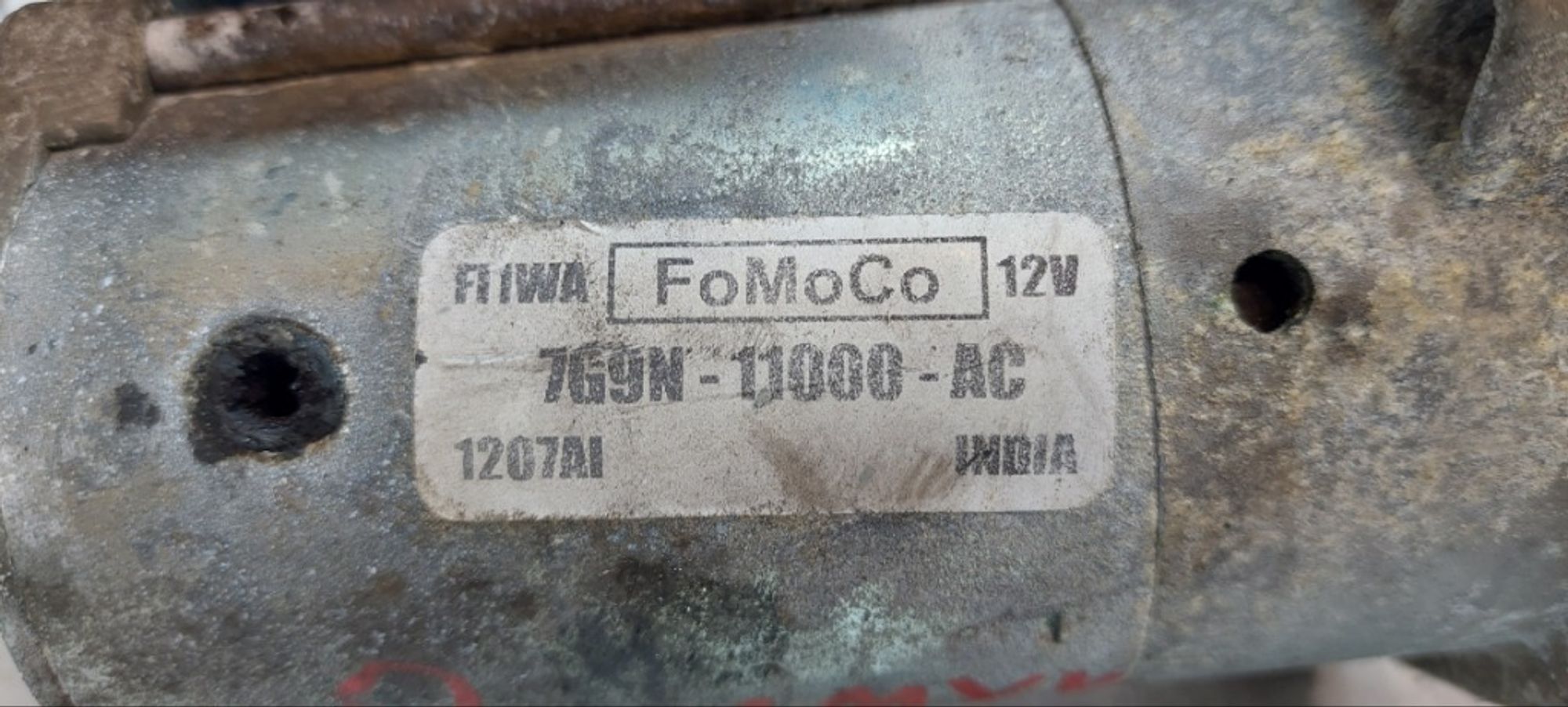 Стартер Ford Focus 3 PNDA, 2000 рублей, Ростов-на-Дону