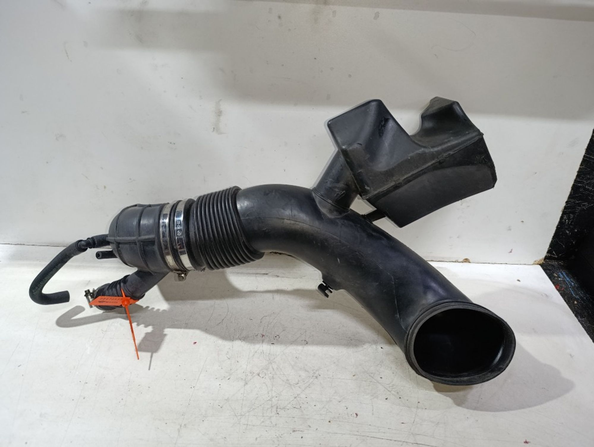 Патрубок дроссельной заслонки BMW X5 E53 M54B30, 500 рублей, Ростов-на-Дону