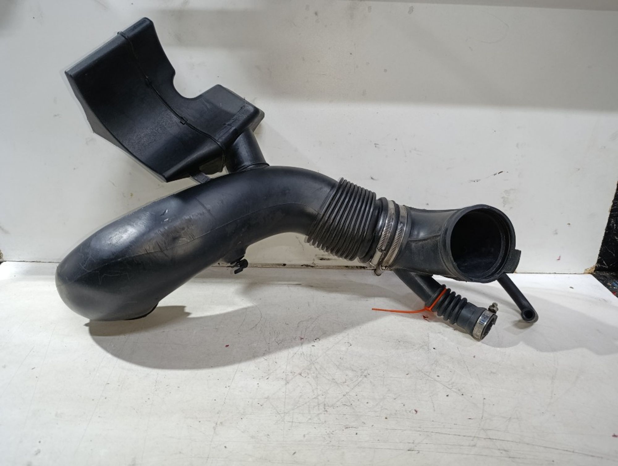 Патрубок дроссельной заслонки BMW X5 E53 M54B30, 500 рублей, Ростов-на-Дону