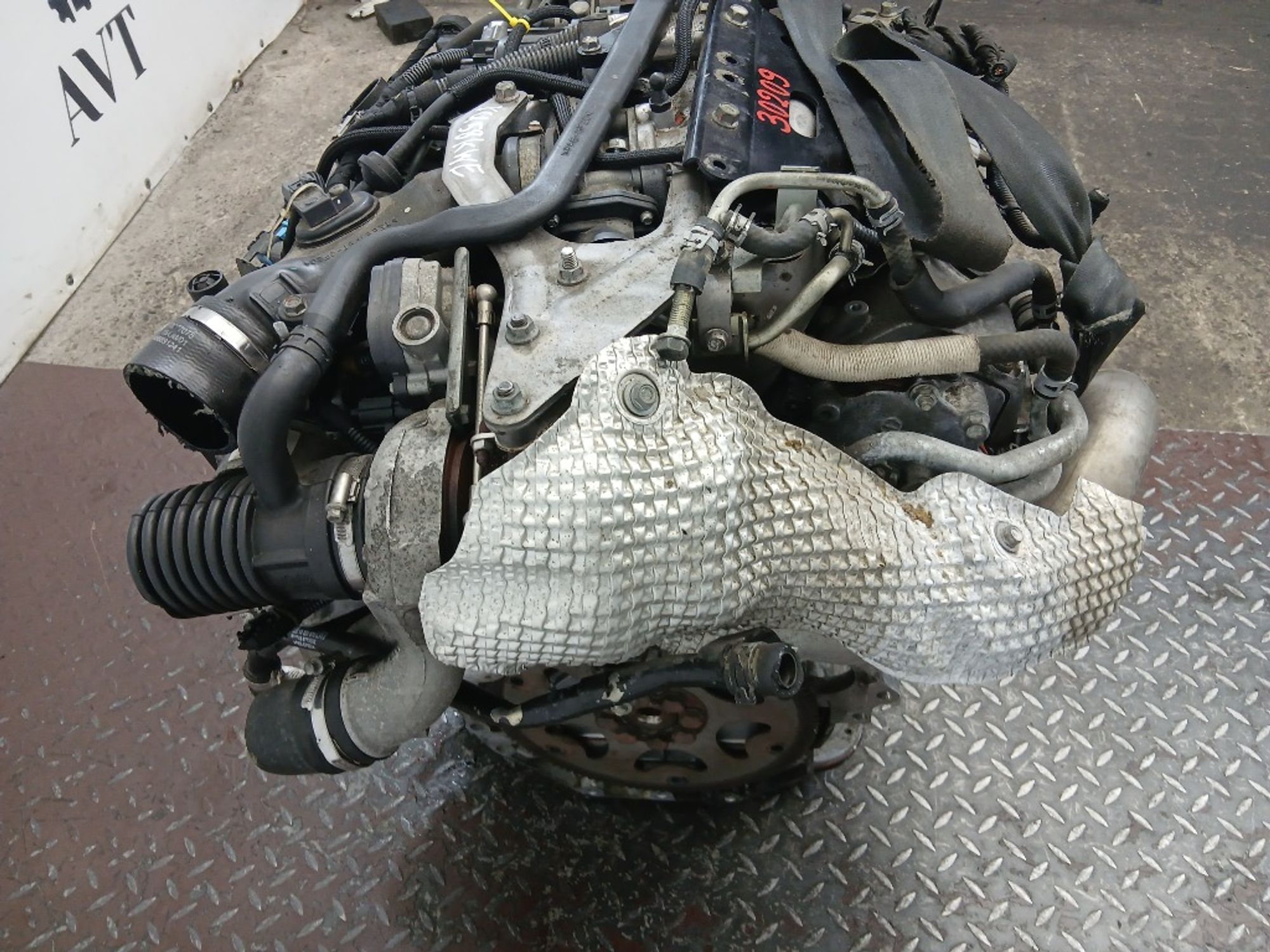 Двигатель Opel Vectra Z30DT, 75000 рублей, Ростов-на-Дону