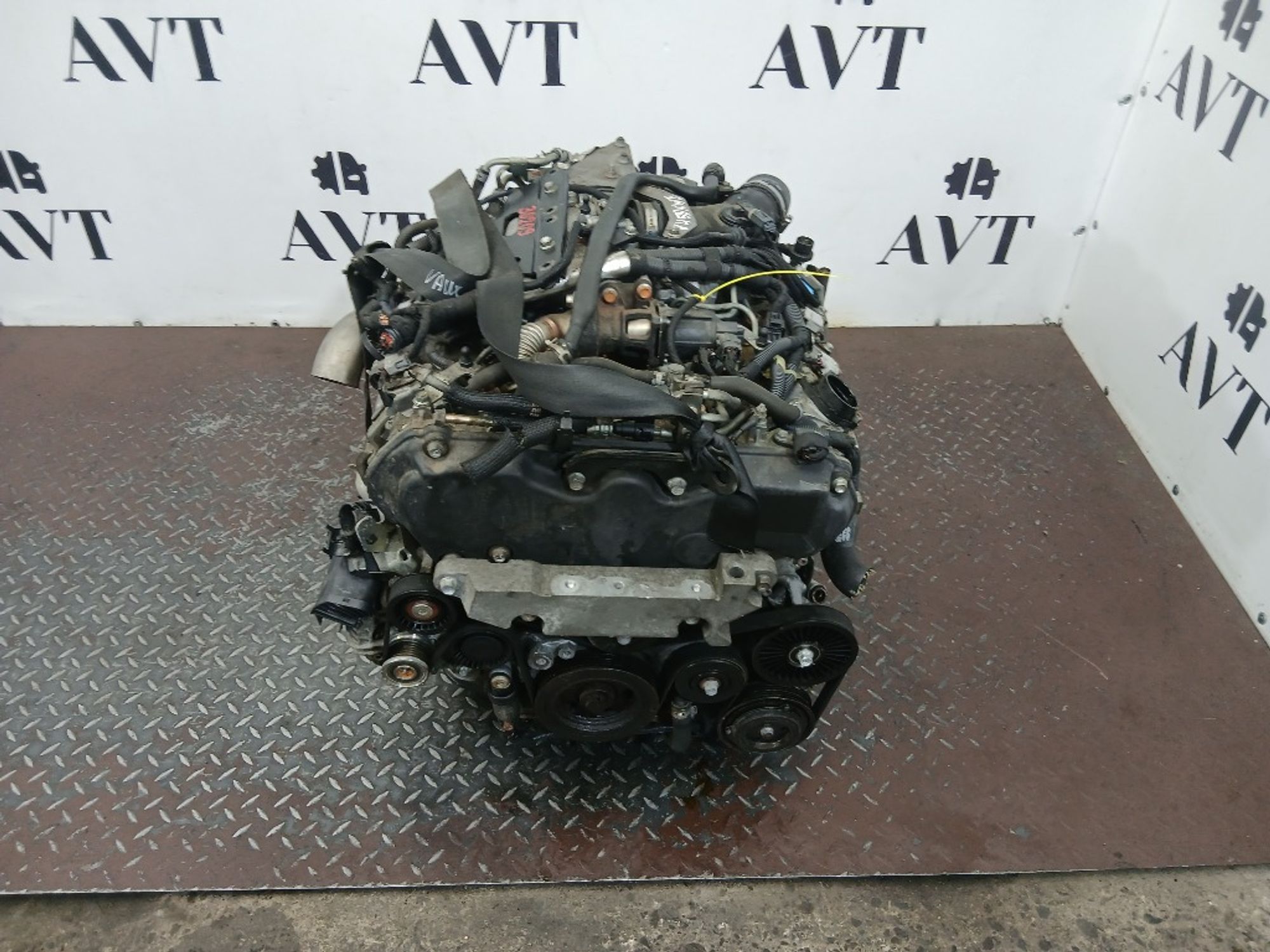 Двигатель Opel Vectra Z30DT, 75000 рублей, Ростов-на-Дону