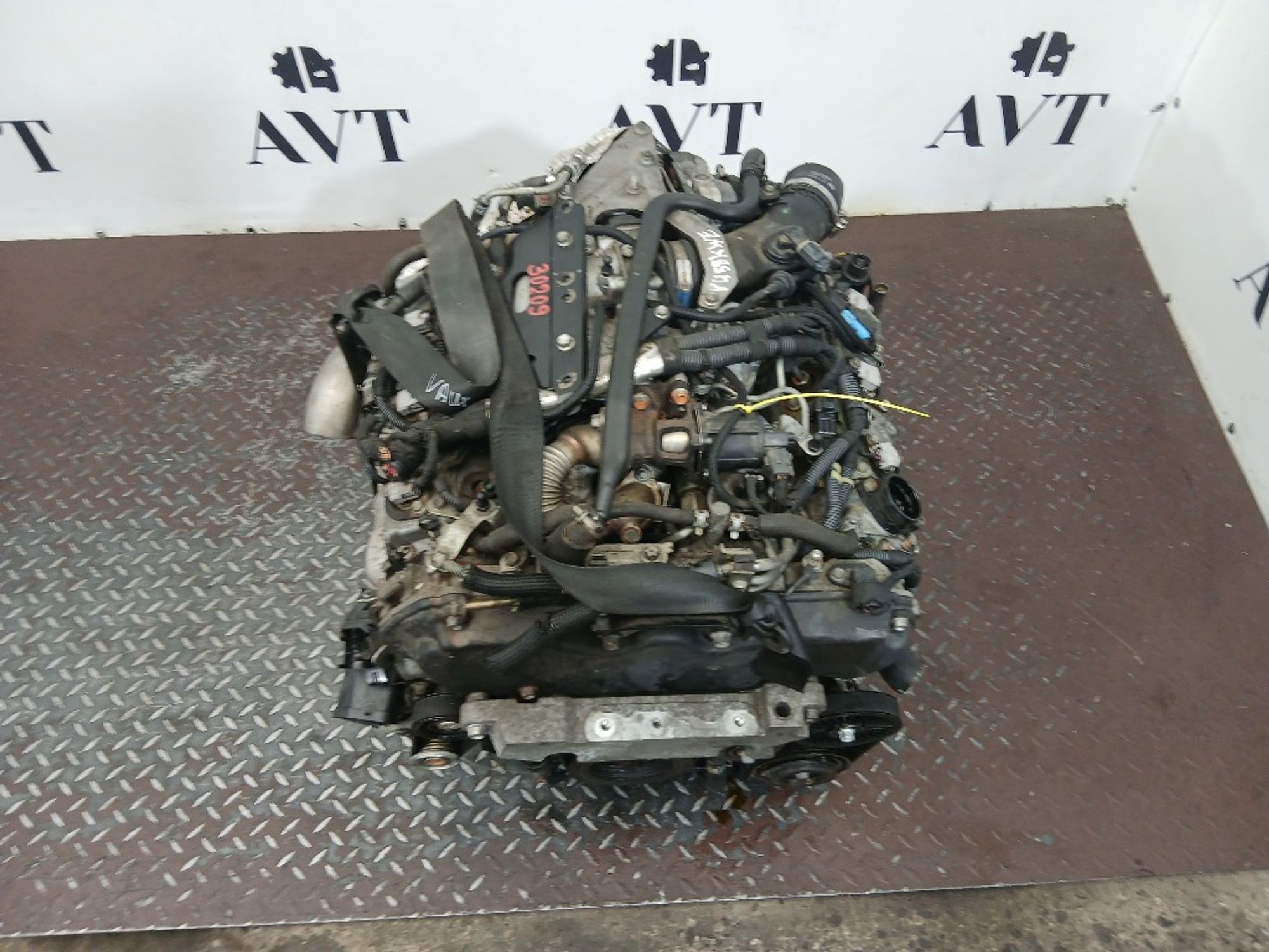 Двигатель Opel Vectra Z30DT, 75000 рублей, Ростов-на-Дону